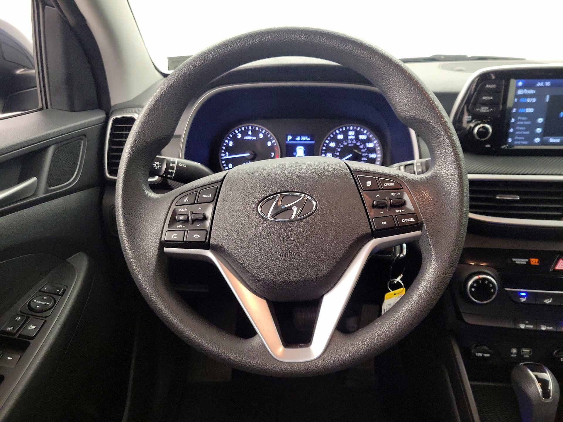 Thumbnail: 2019 Hyundai Tucson - 10