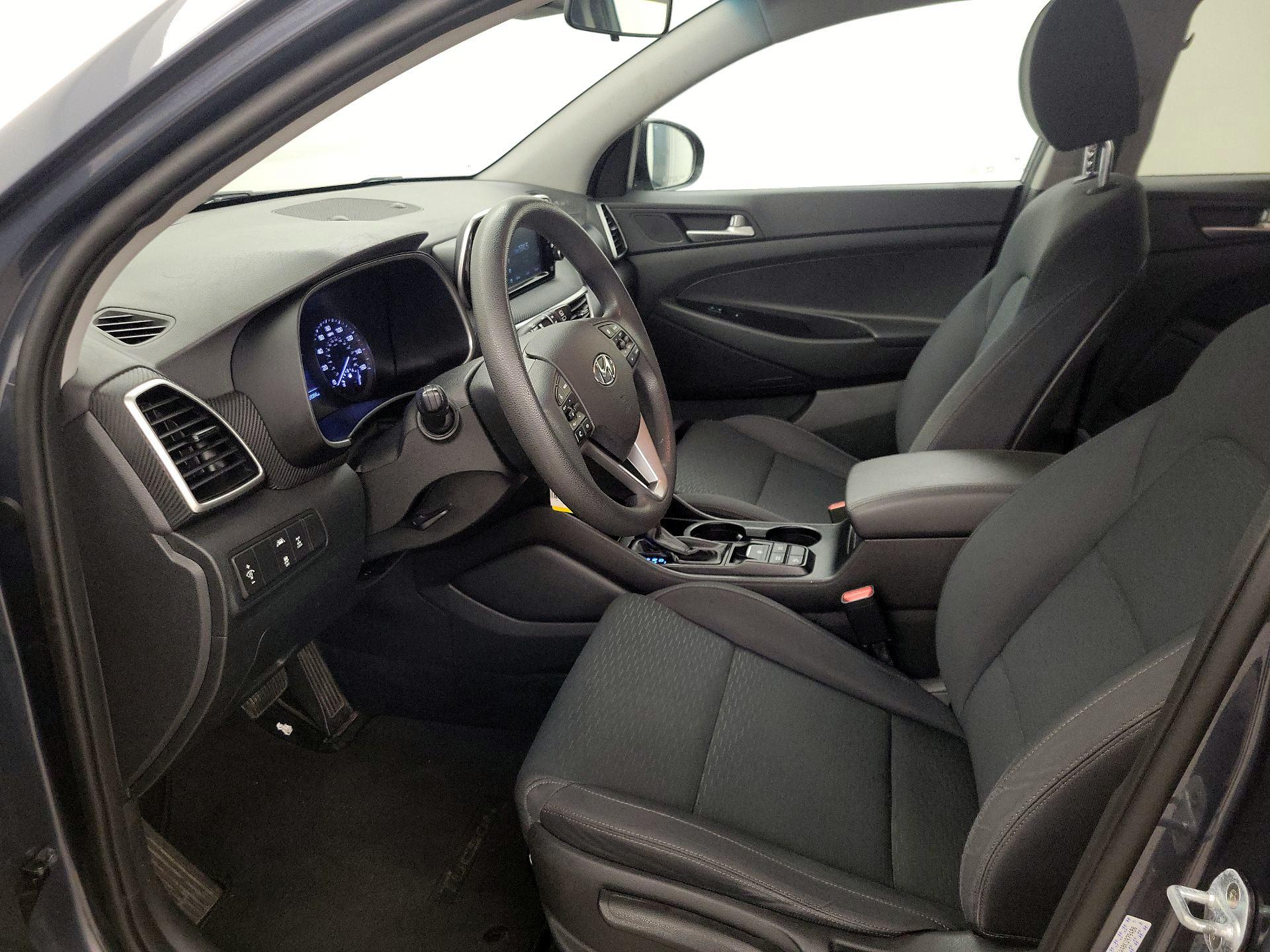 Thumbnail: 2019 Hyundai Tucson - 11