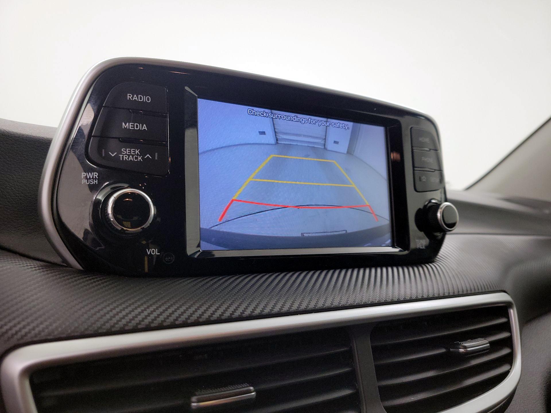 Thumbnail: 2019 Hyundai Tucson - 14