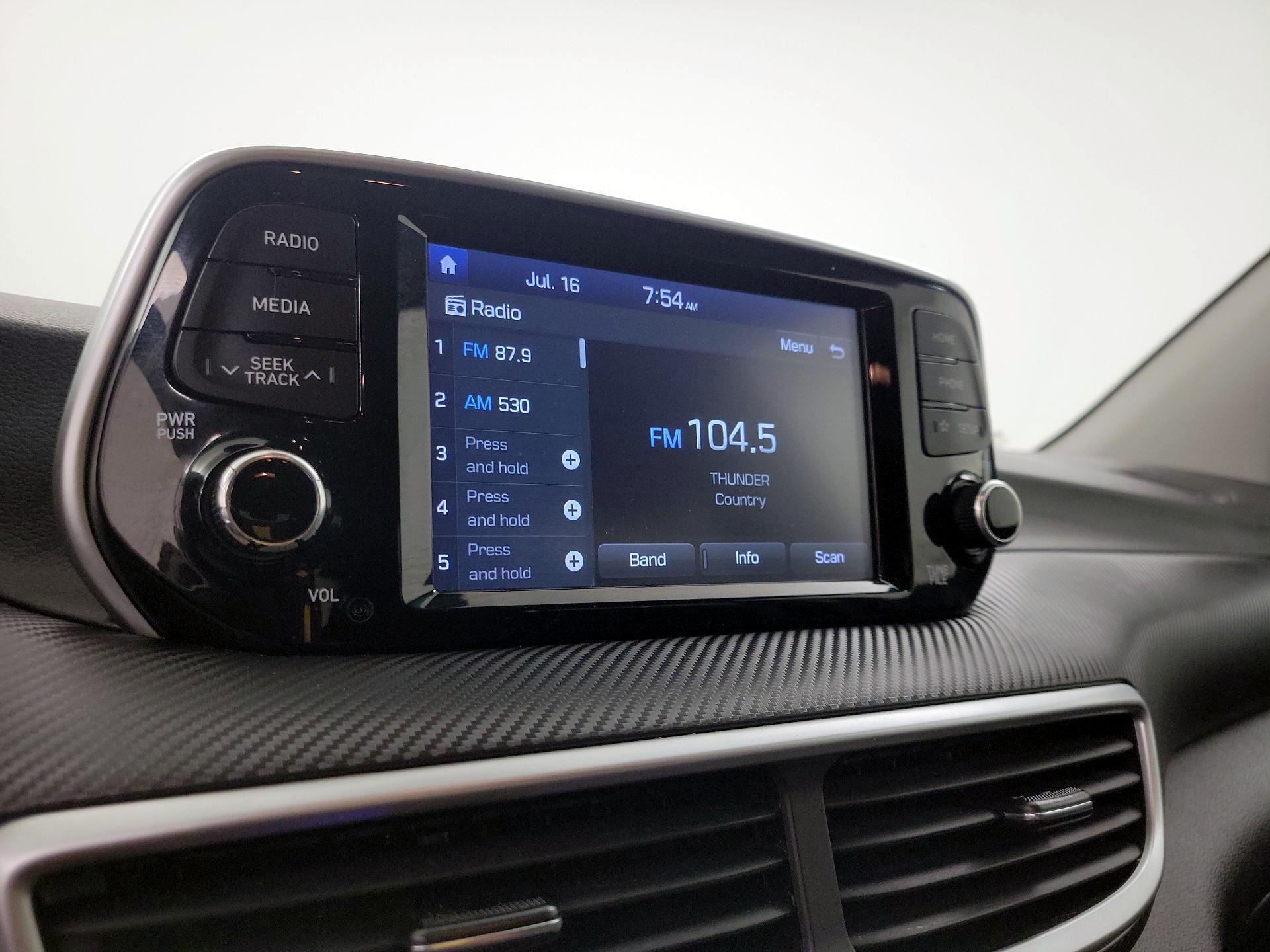 Thumbnail: 2019 Hyundai Tucson - 15