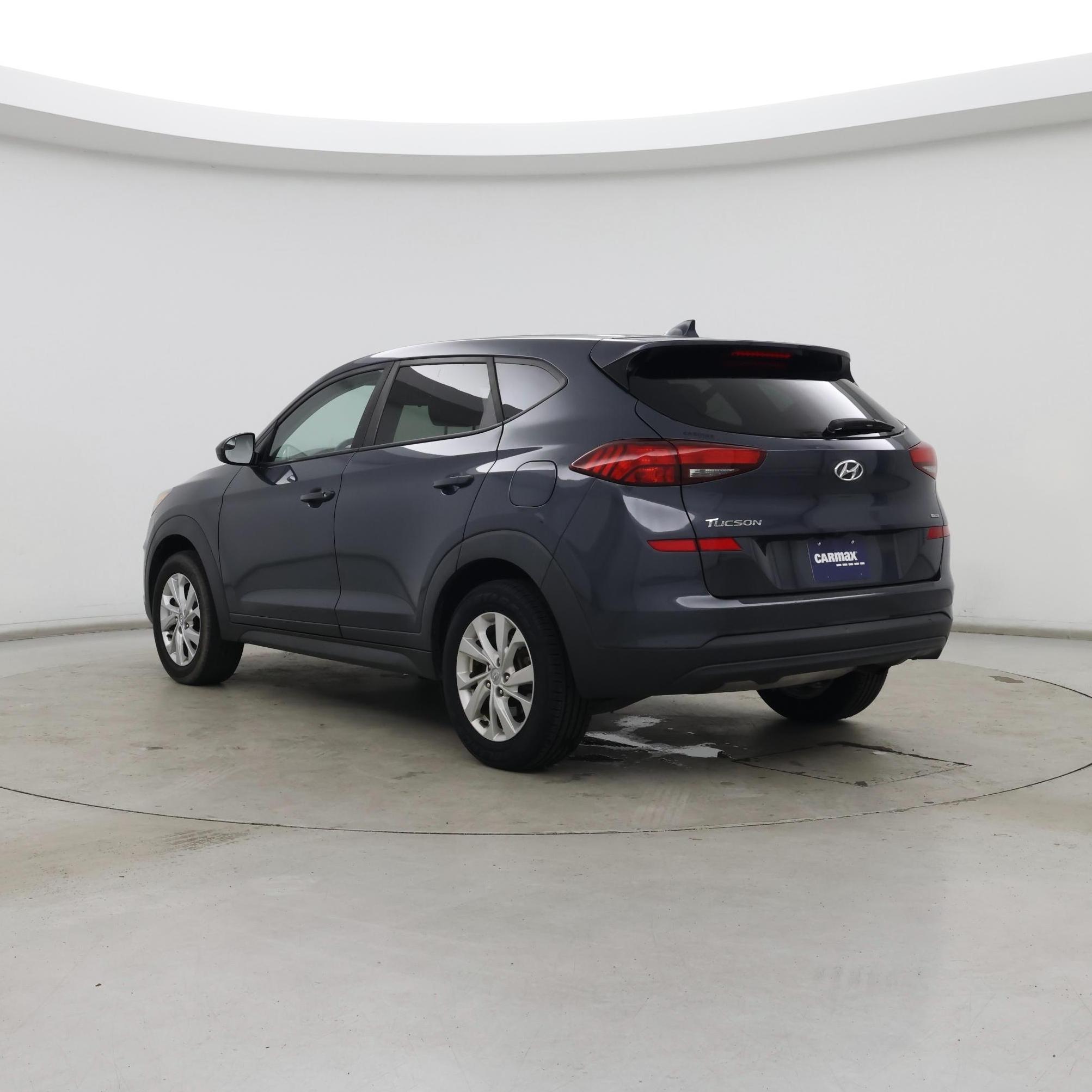 Thumbnail: 2019 Hyundai Tucson - 2