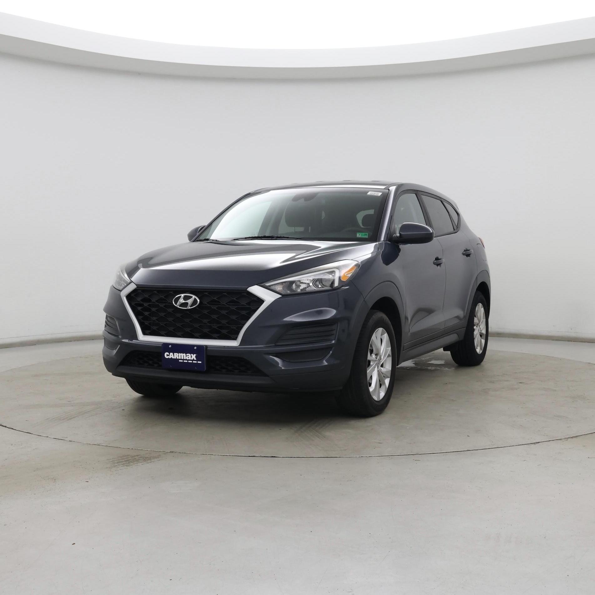 Thumbnail: 2019 Hyundai Tucson - 4