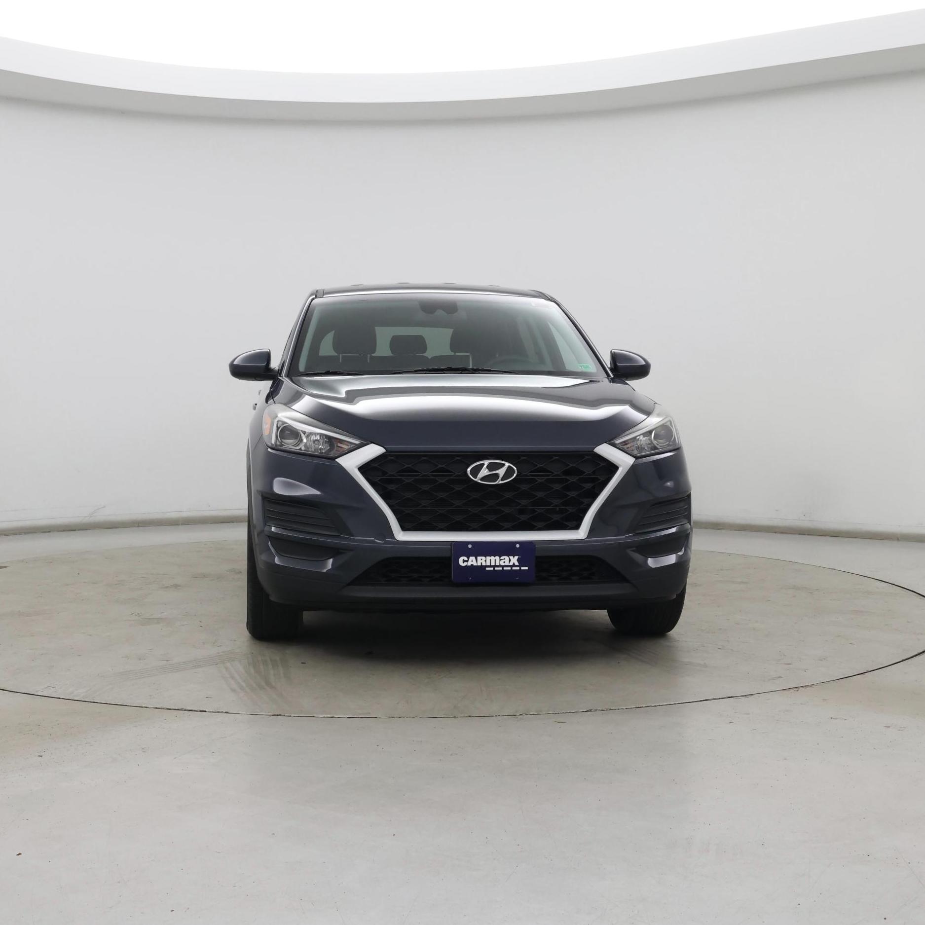 Thumbnail: 2019 Hyundai Tucson - 5