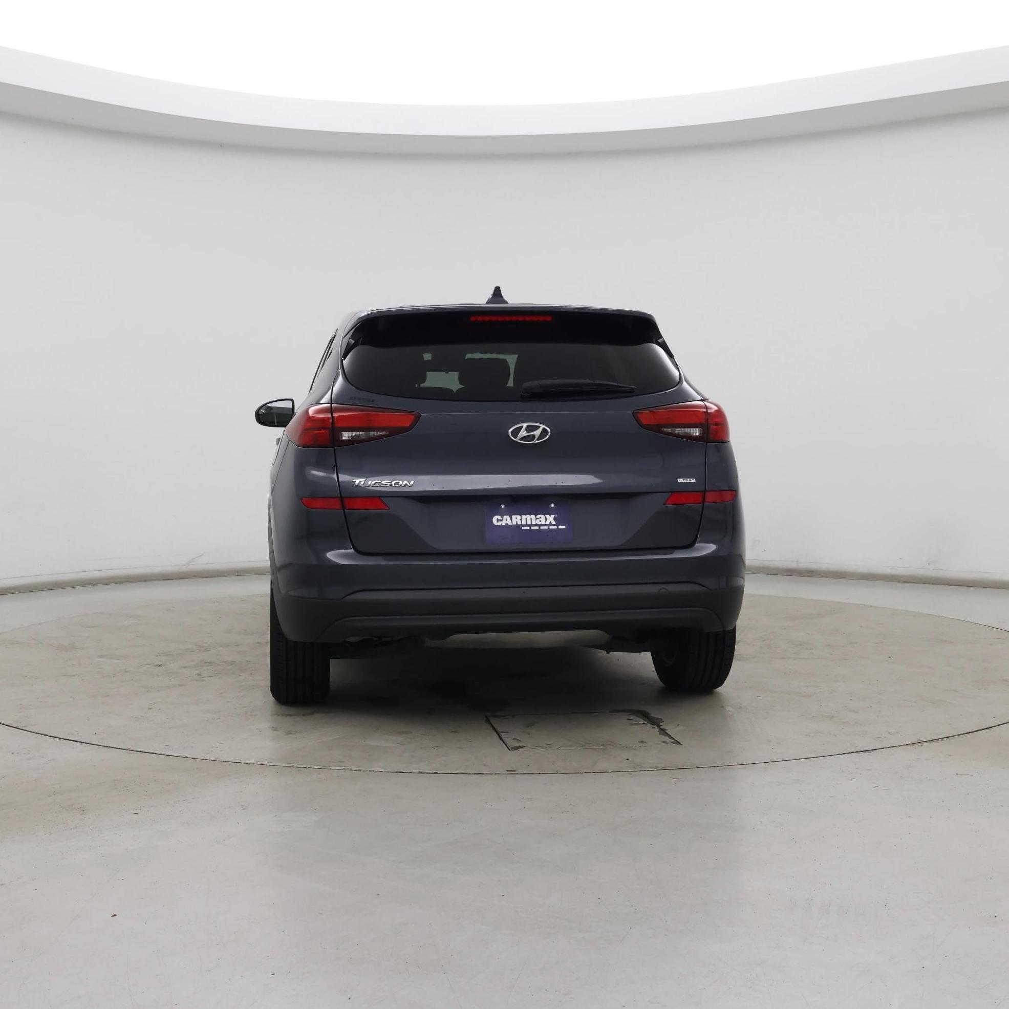 Thumbnail: 2019 Hyundai Tucson - 6