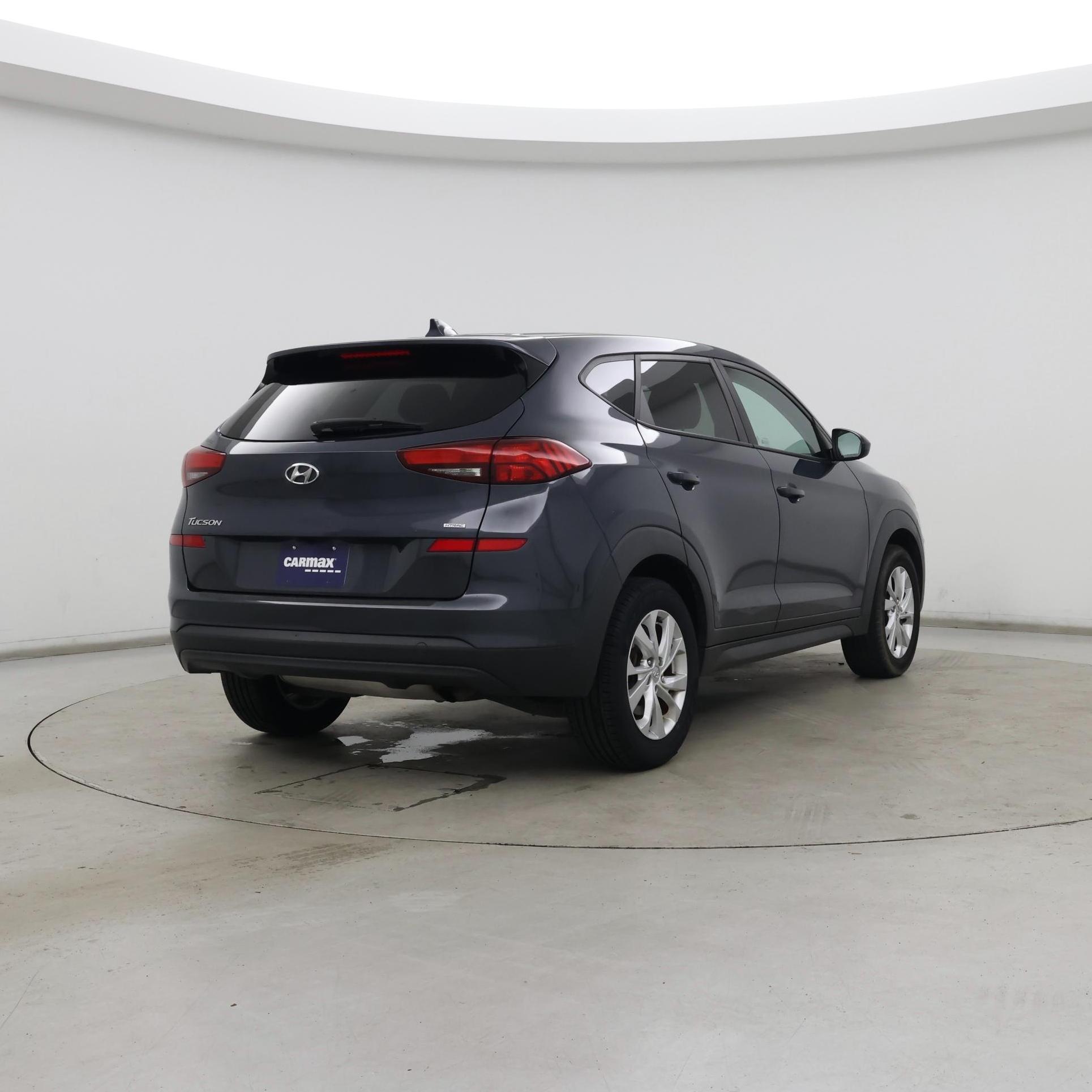 Thumbnail: 2019 Hyundai Tucson - 8