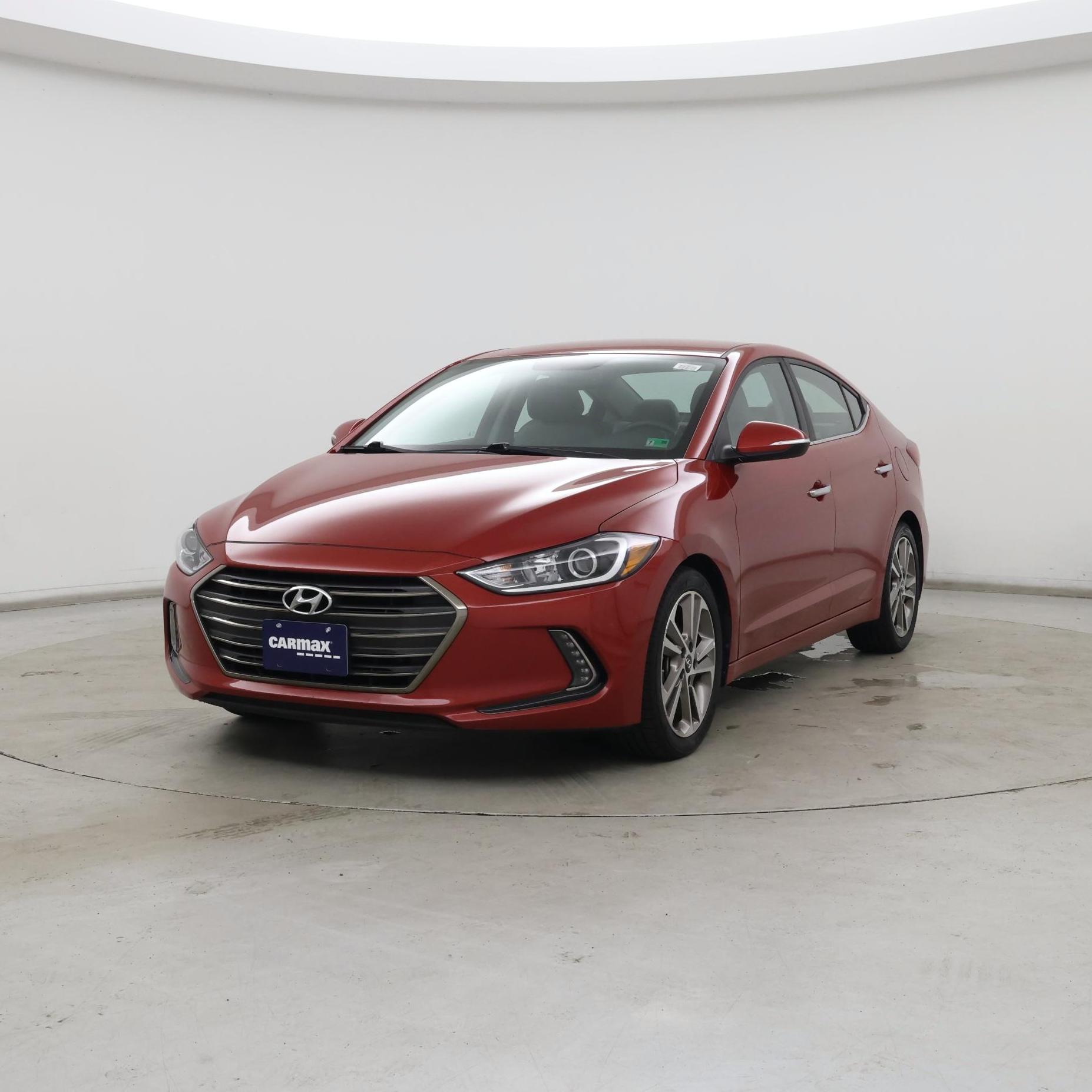 Thumbnail: 2017 Hyundai Elantra - 4