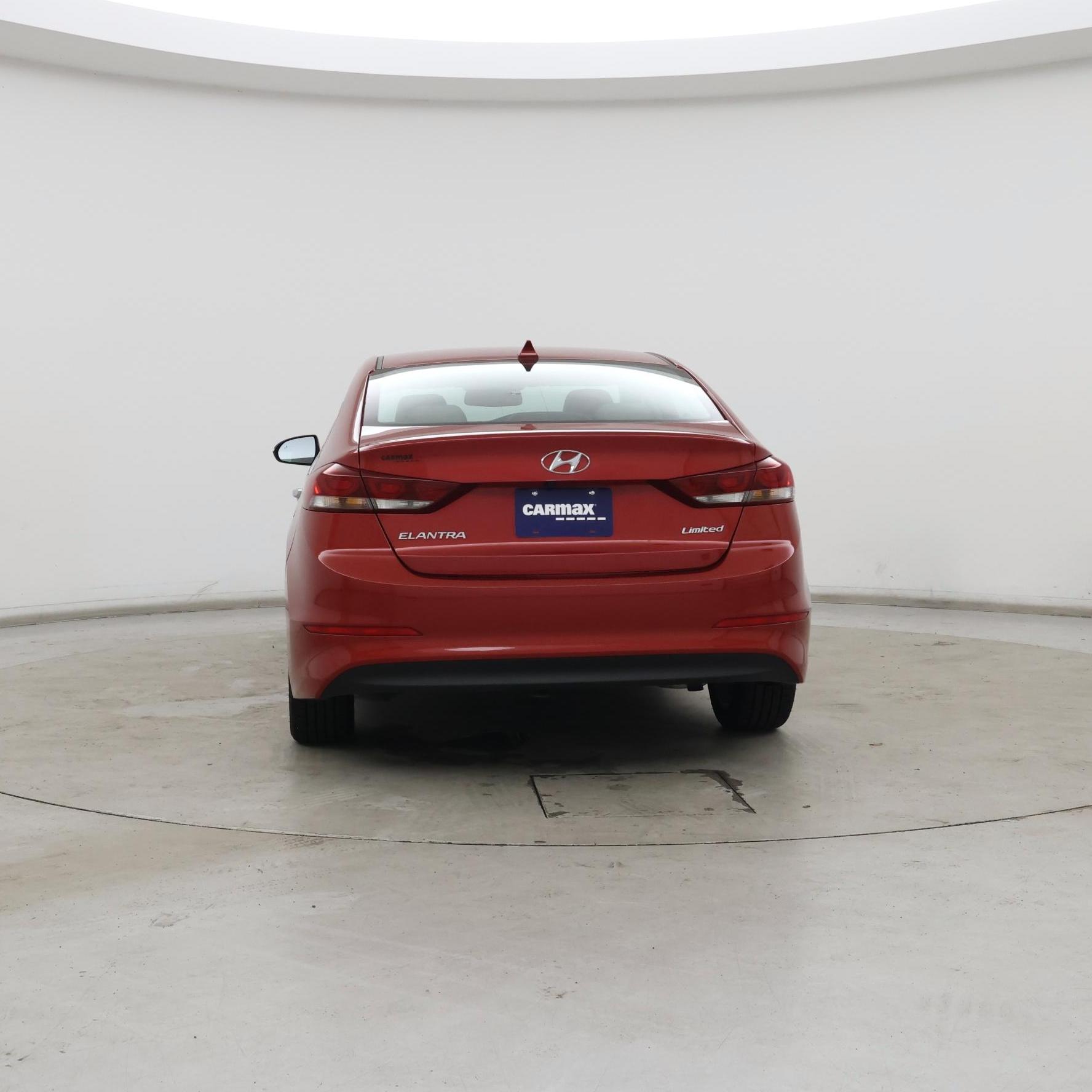 Thumbnail: 2017 Hyundai Elantra - 6