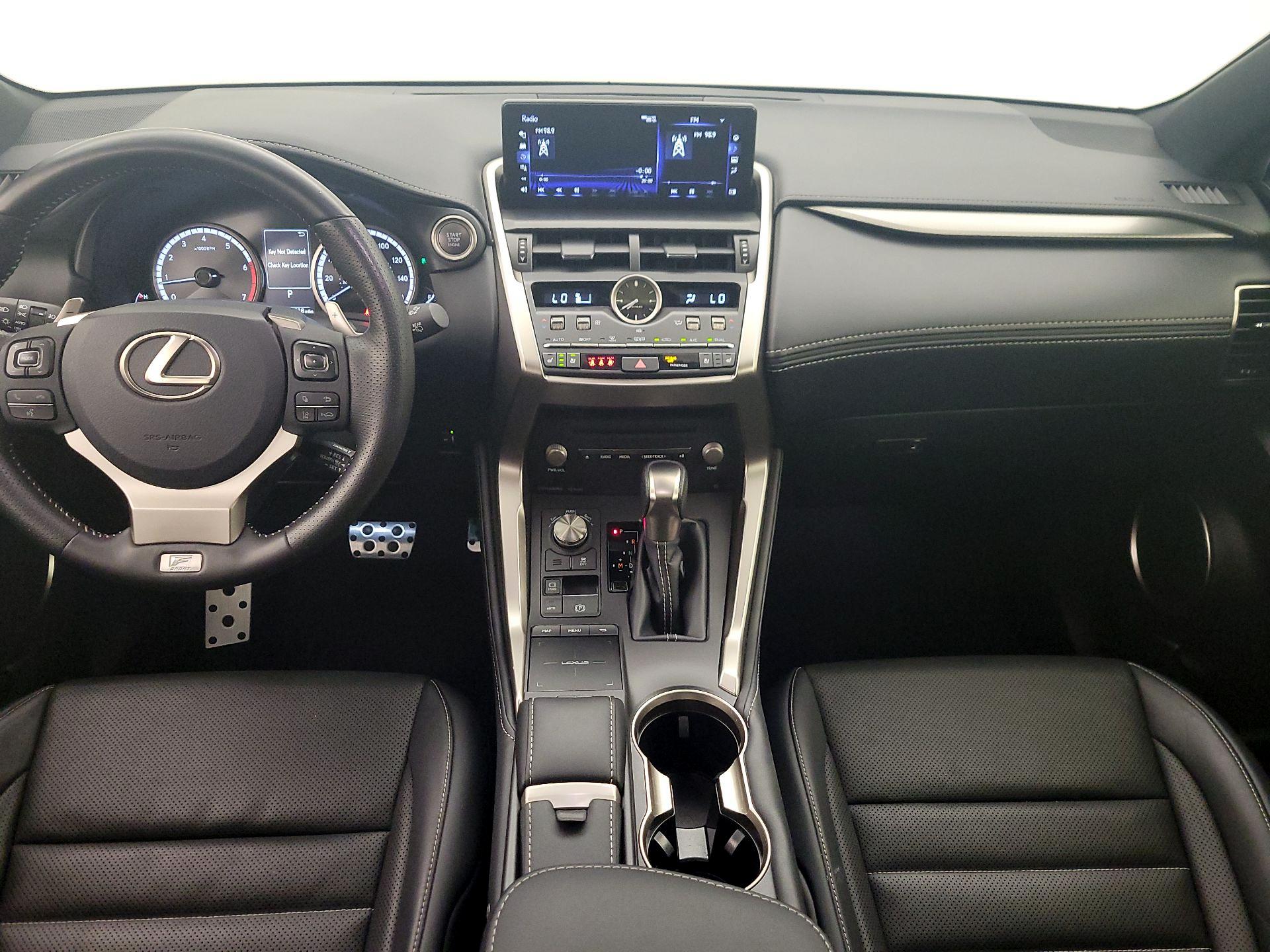 Thumbnail: 2020 Lexus NX - 9