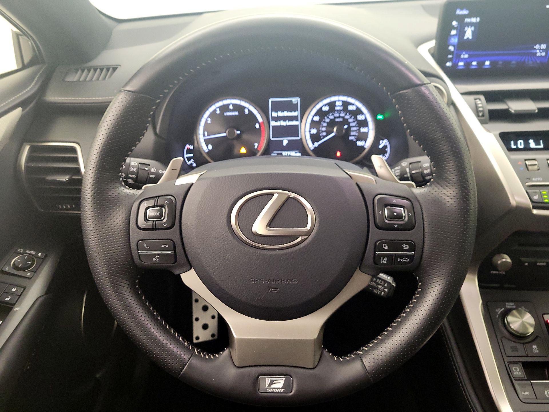 Thumbnail: 2020 Lexus NX - 10