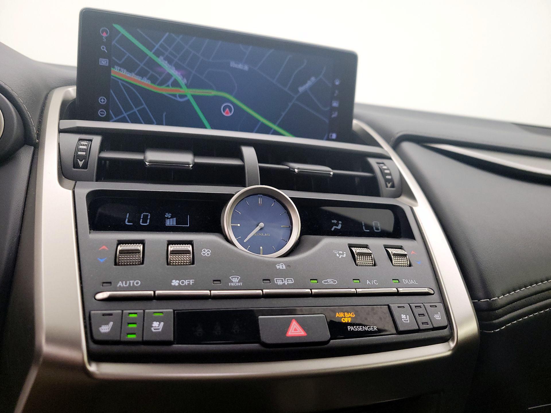 Thumbnail: 2020 Lexus NX - 17