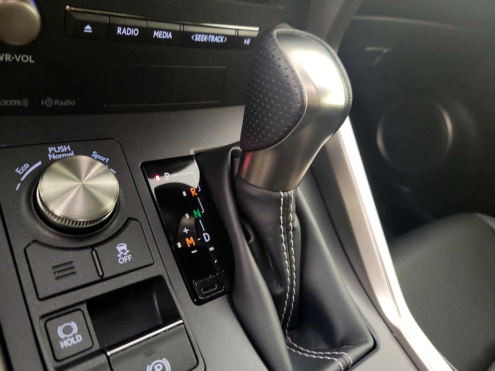 Thumbnail: 2020 Lexus NX - 18
