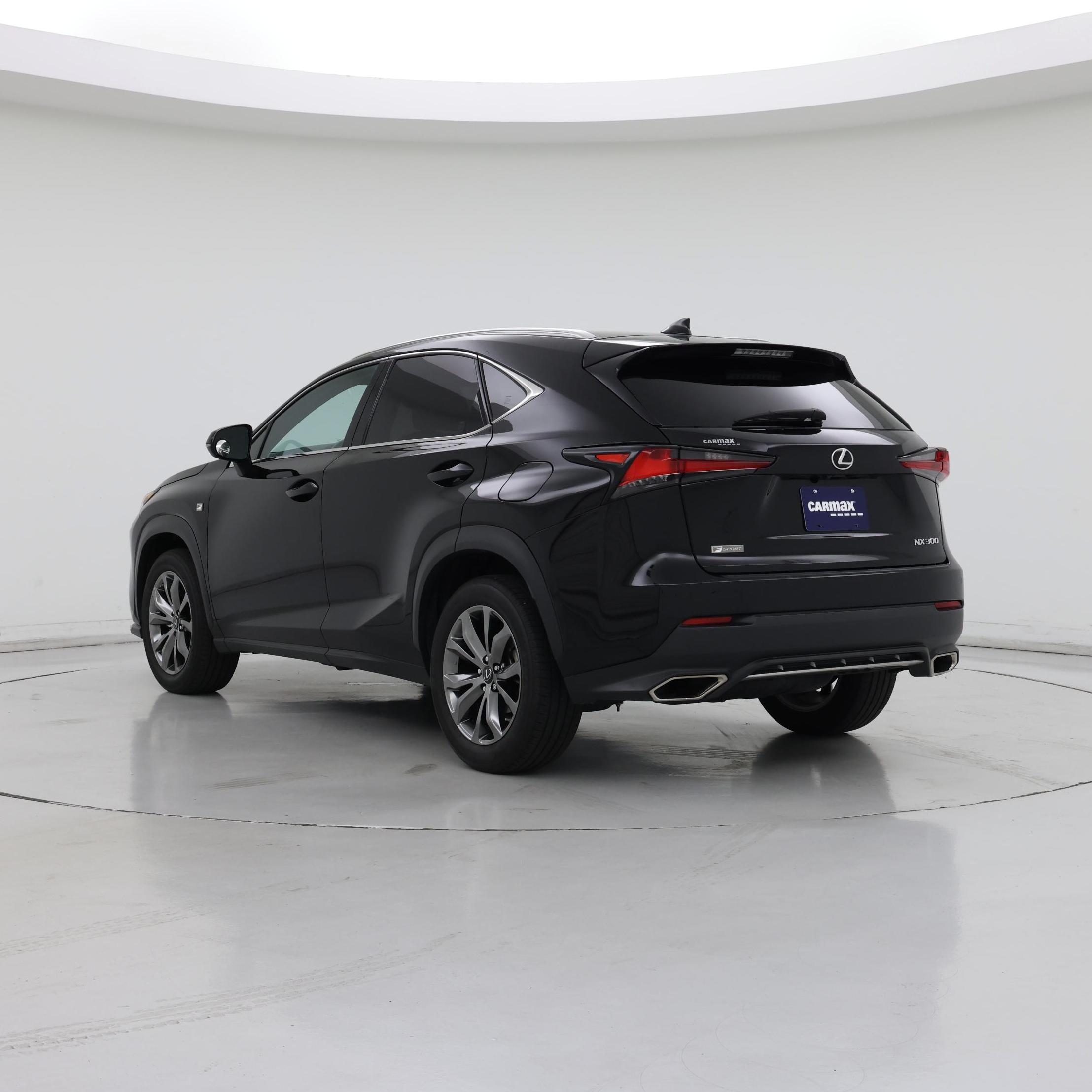Thumbnail: 2020 Lexus NX - 2