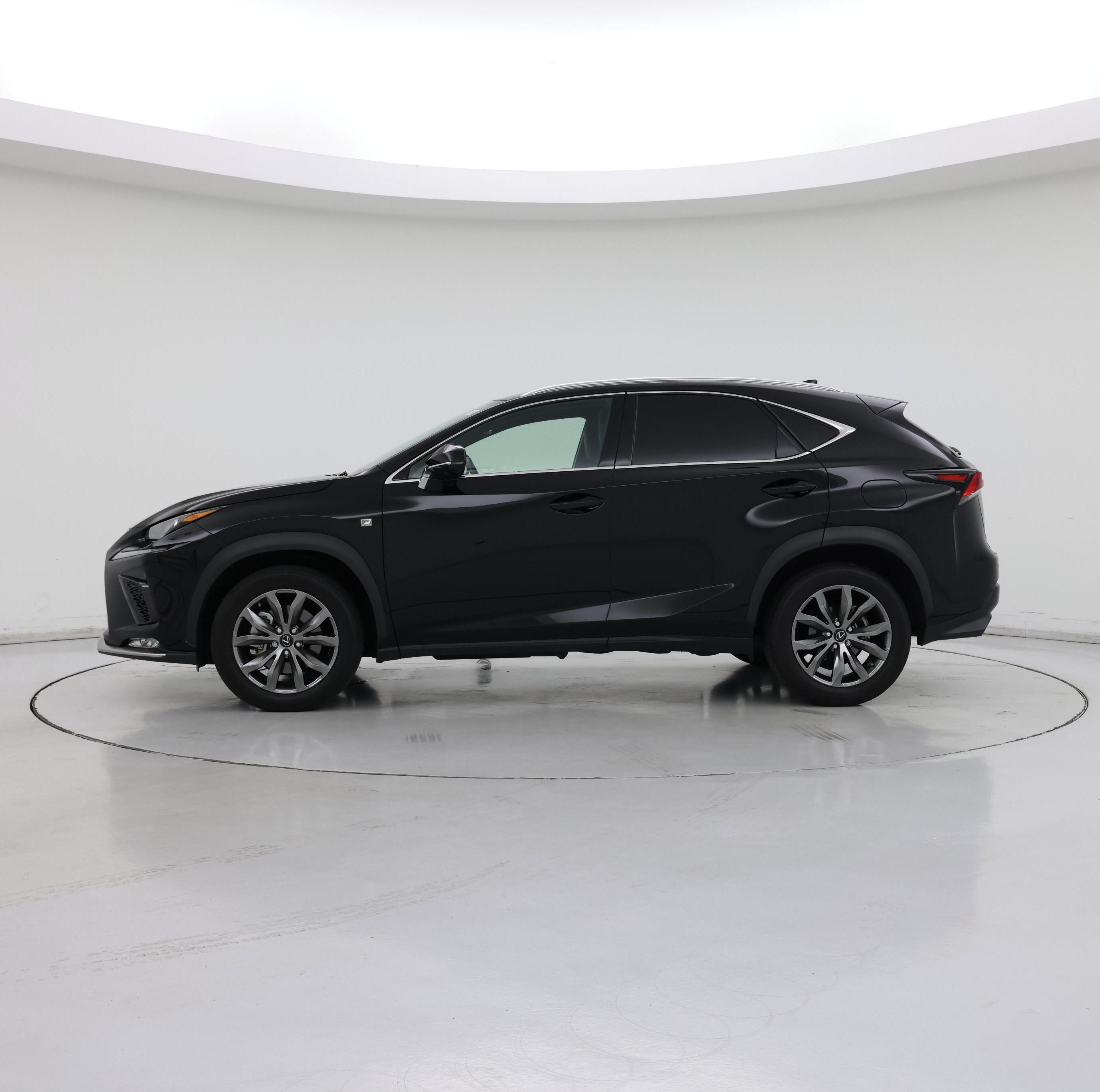 Thumbnail: 2020 Lexus NX - 3