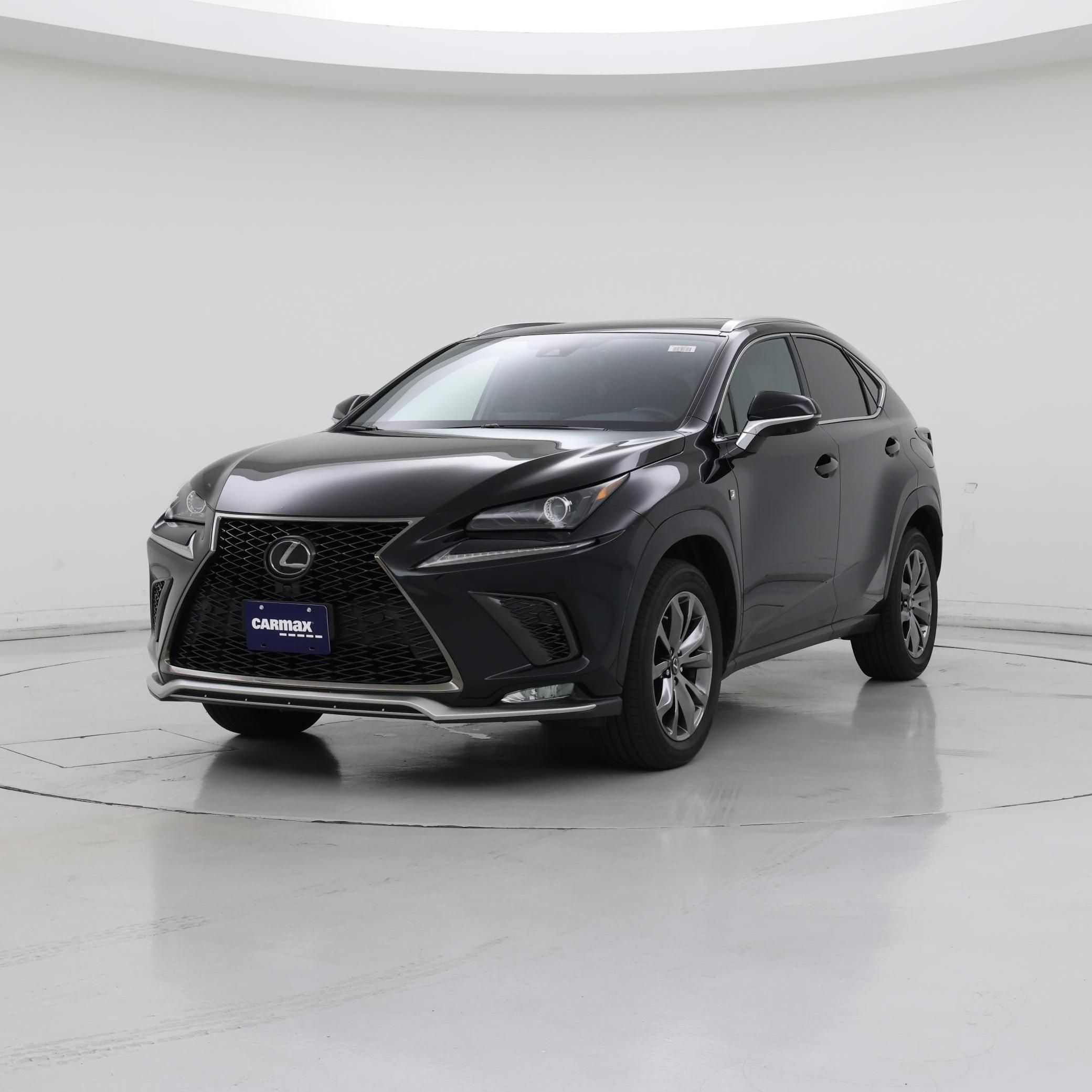 Thumbnail: 2020 Lexus NX - 4