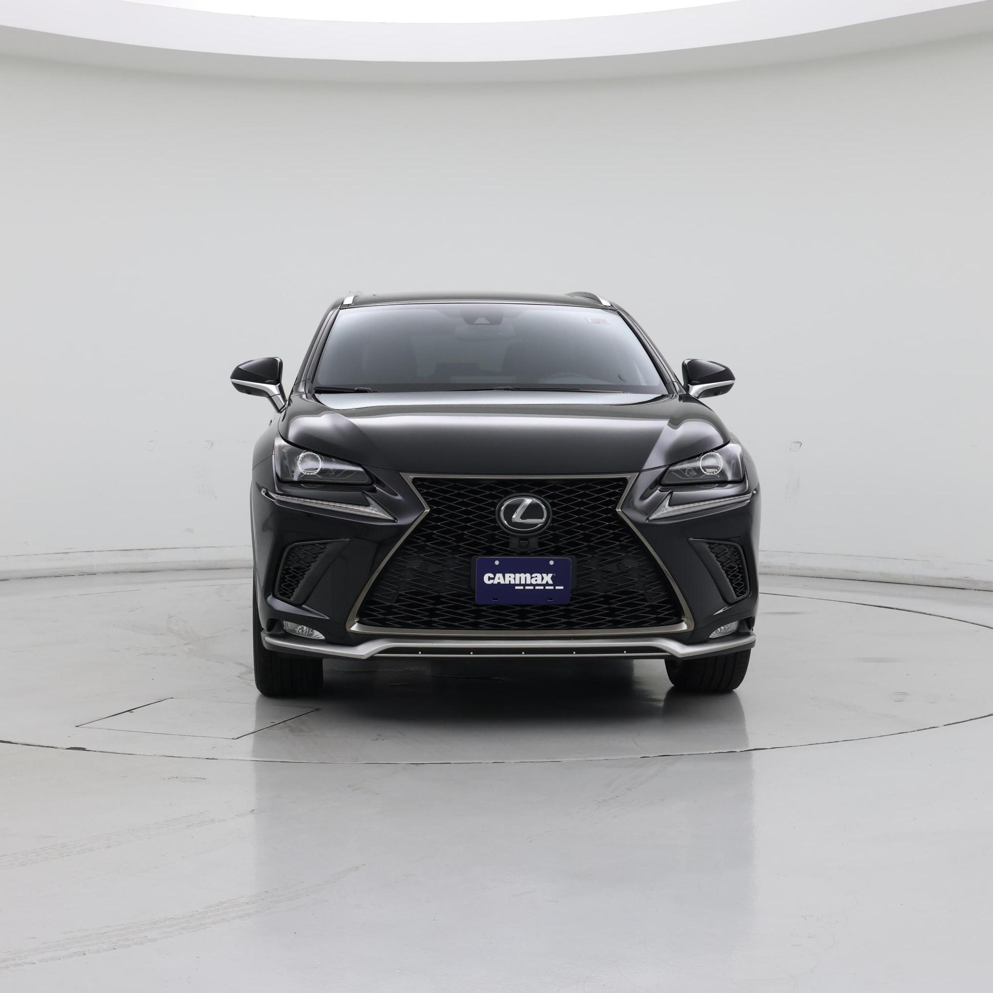 Thumbnail: 2020 Lexus NX - 5