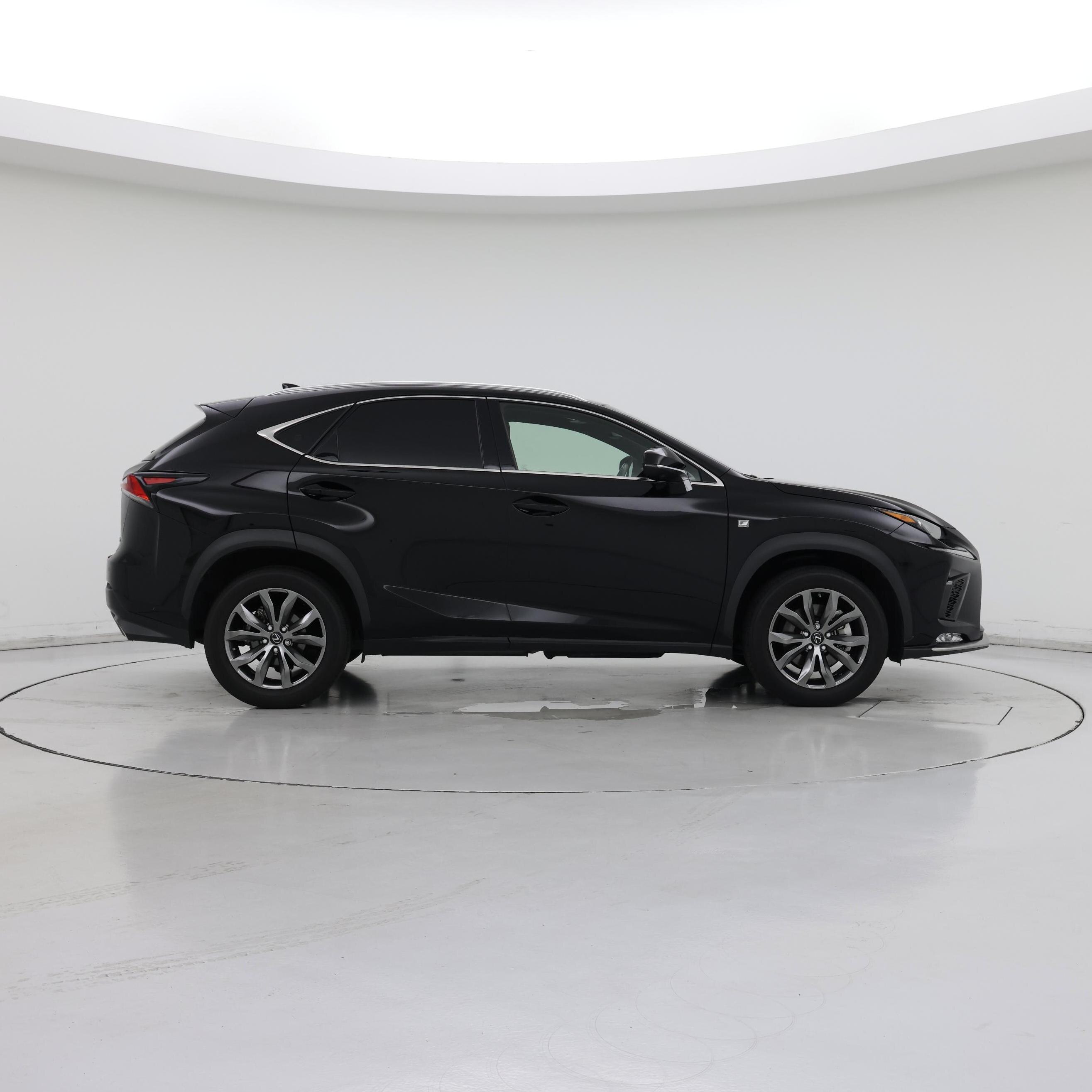 Thumbnail: 2020 Lexus NX - 7