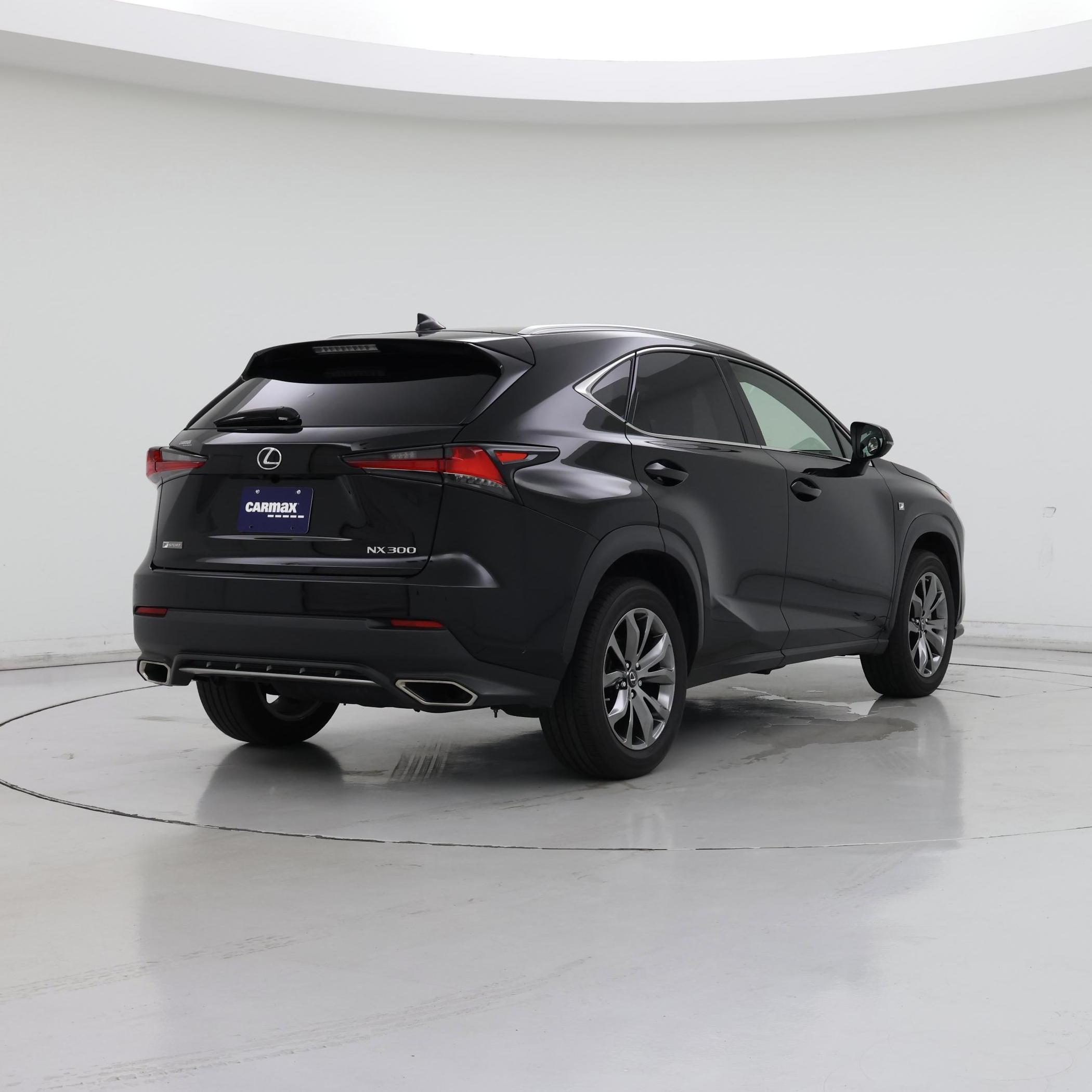 Thumbnail: 2020 Lexus NX - 8