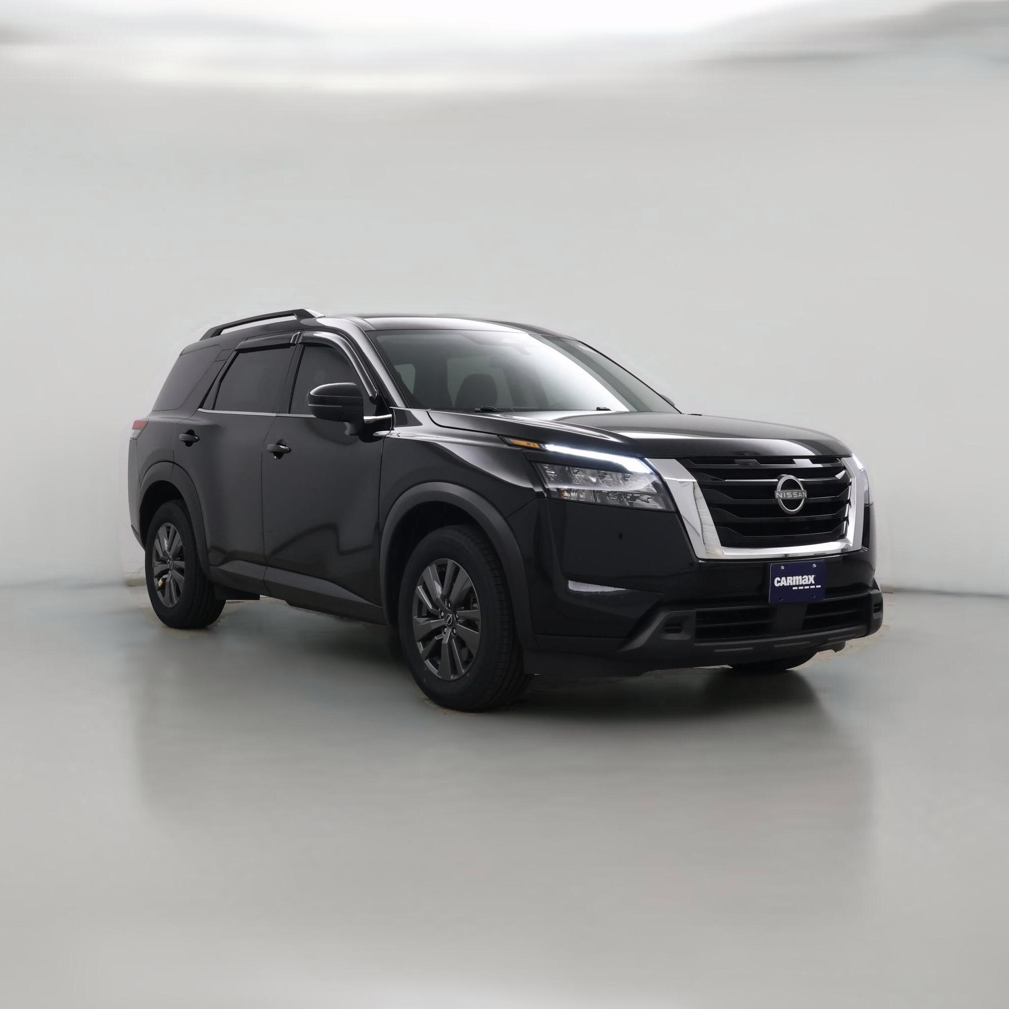 Thumbnail: 2023 Nissan Pathfinder - 1