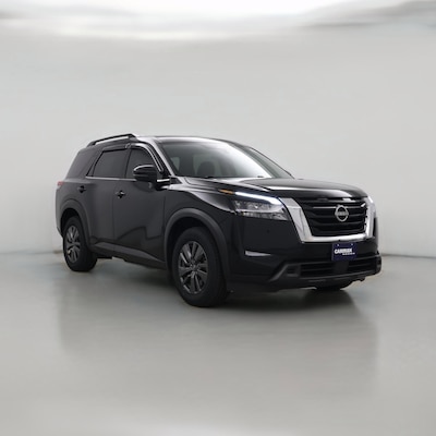 2023 Nissan Pathfinder SV