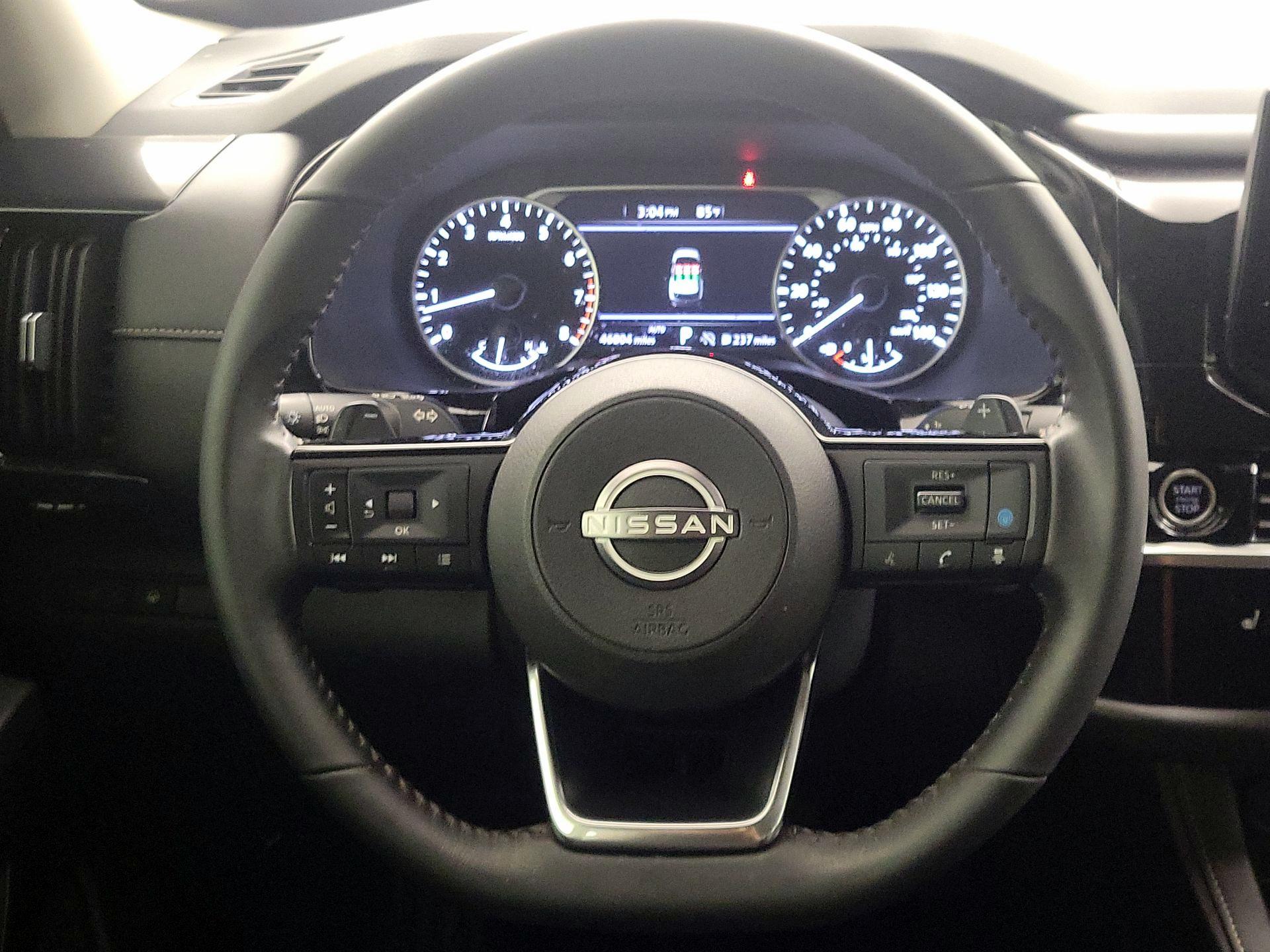 Thumbnail: 2023 Nissan Pathfinder - 10