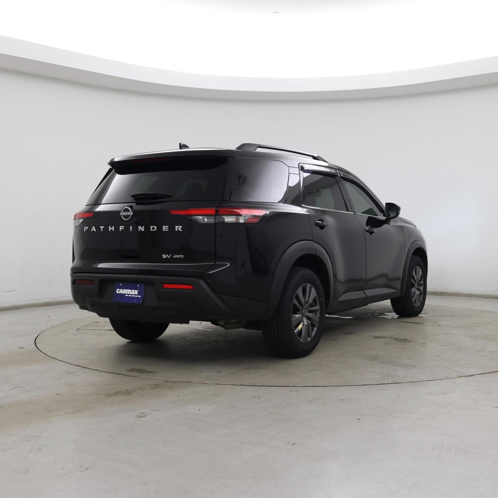 Thumbnail: 2023 Nissan Pathfinder - 8