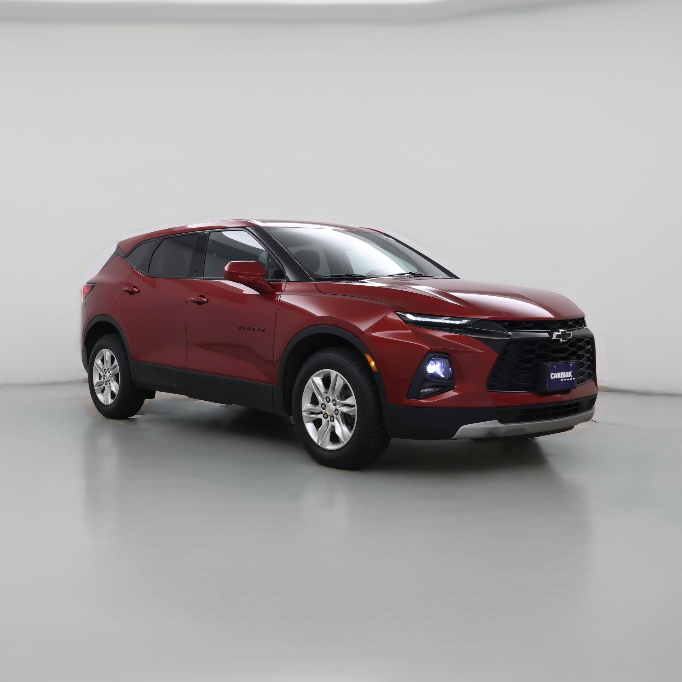 Thumbnail: 2021 Chevrolet Blazer - 1