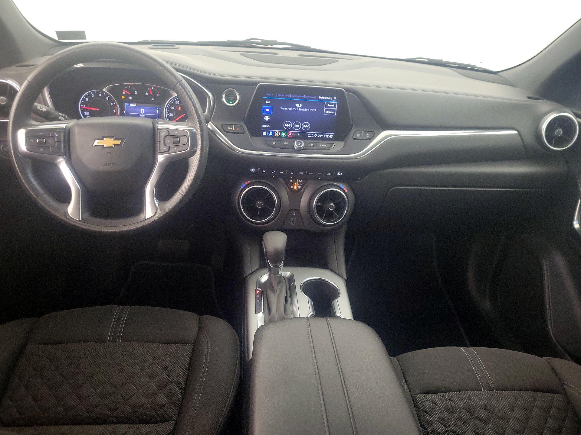 Thumbnail: 2021 Chevrolet Blazer - 9