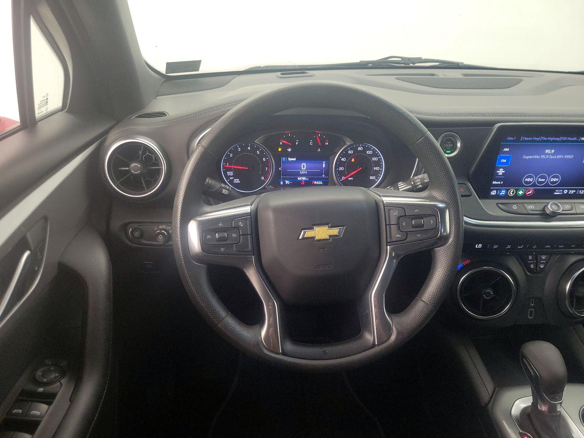 Thumbnail: 2021 Chevrolet Blazer - 10