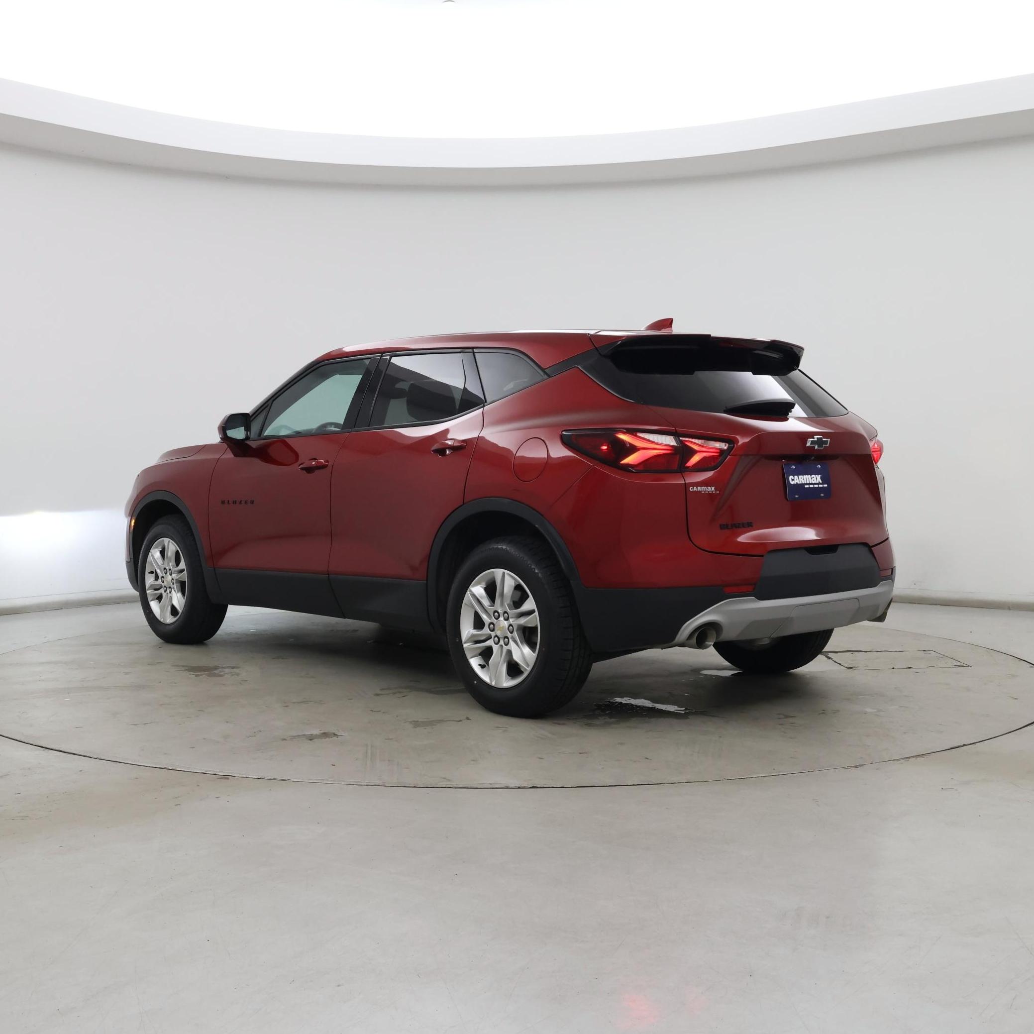 Thumbnail: 2021 Chevrolet Blazer - 2