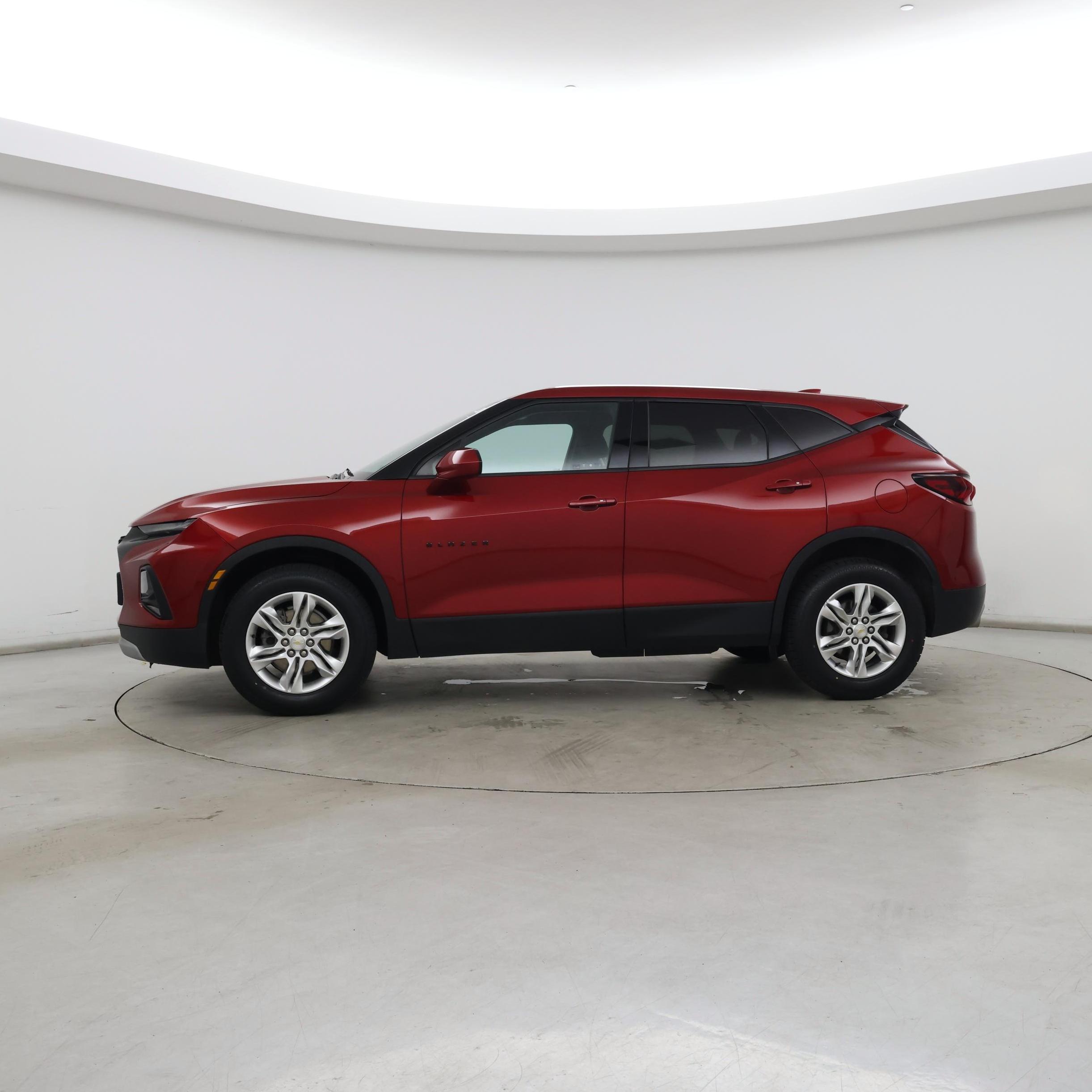 Thumbnail: 2021 Chevrolet Blazer - 3