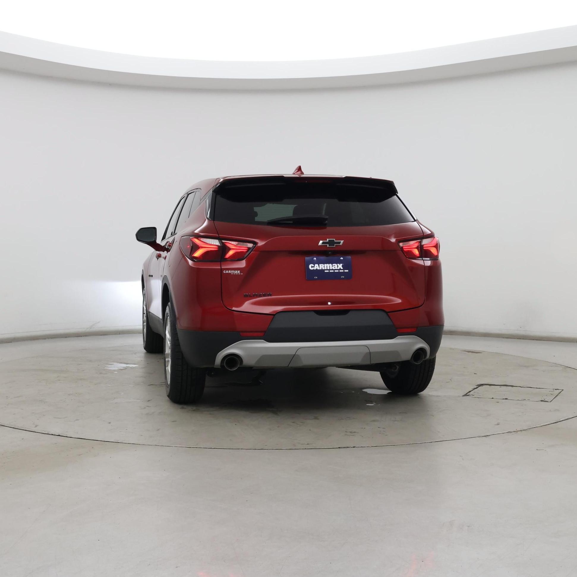 Thumbnail: 2021 Chevrolet Blazer - 6