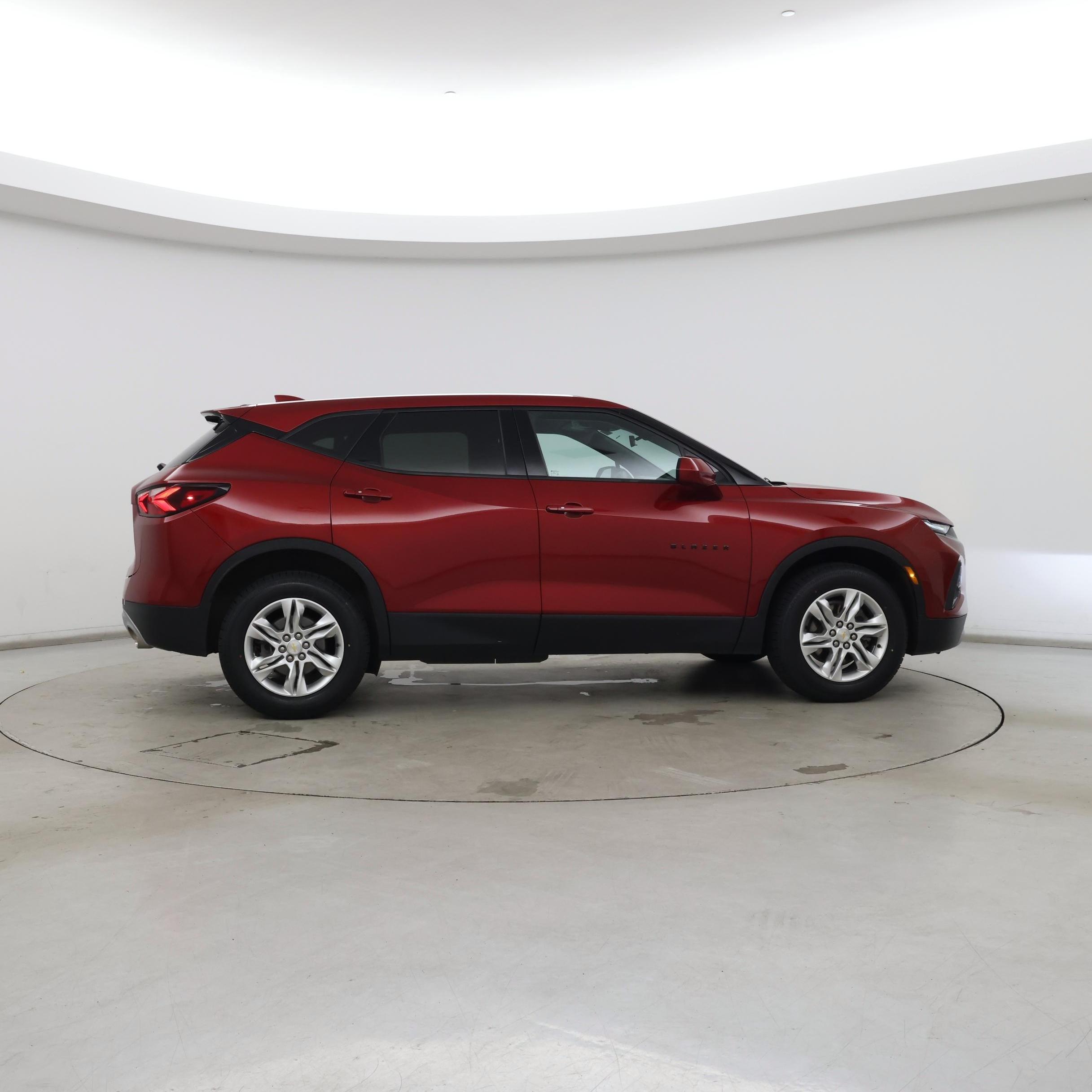 Thumbnail: 2021 Chevrolet Blazer - 7