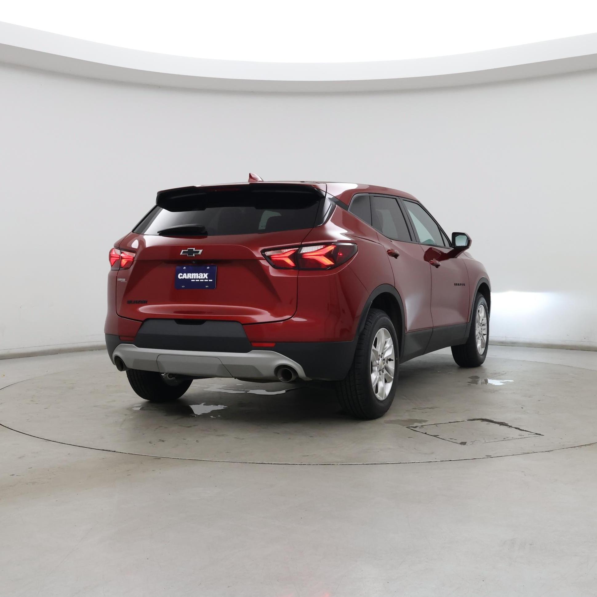 Thumbnail: 2021 Chevrolet Blazer - 8