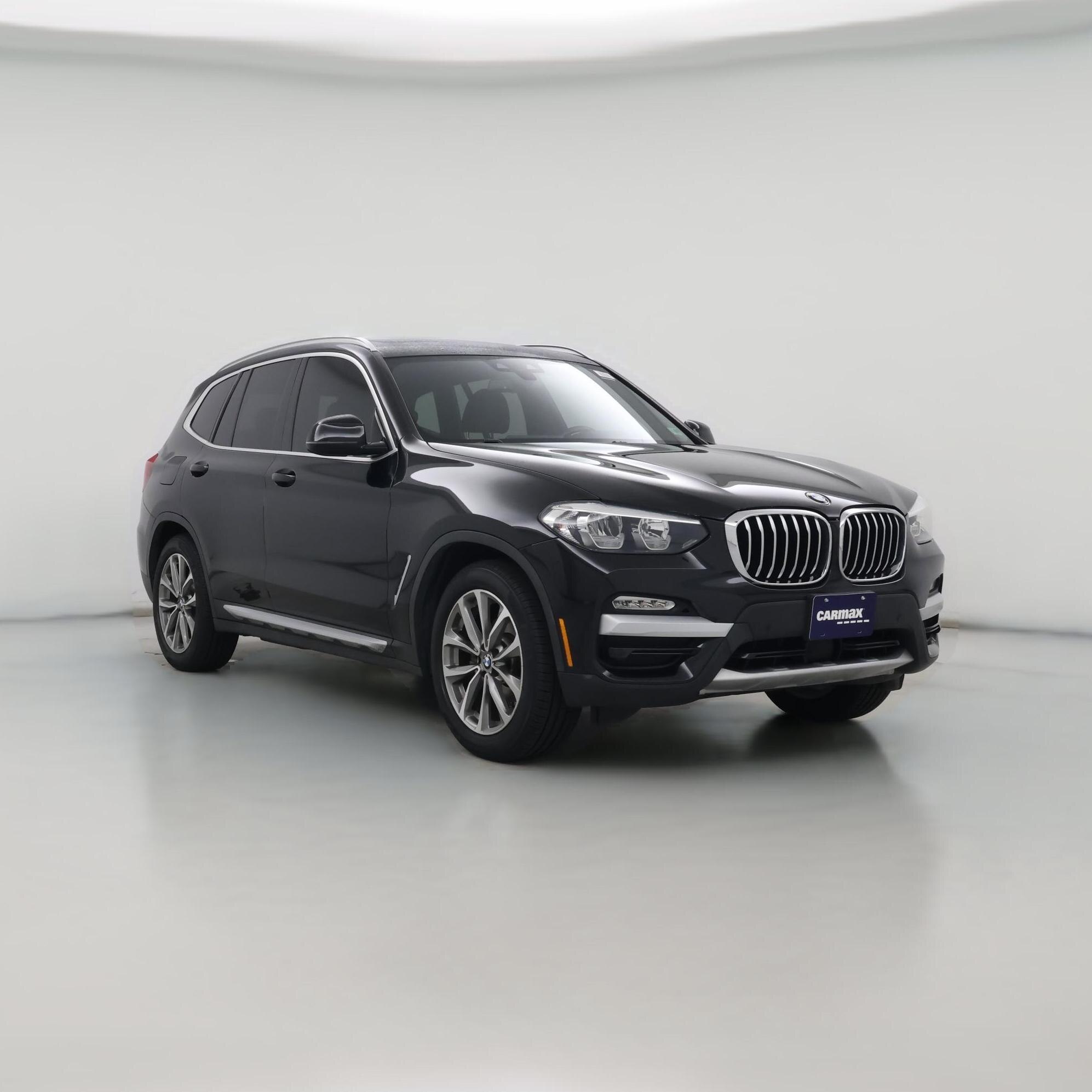 Thumbnail: 2019 BMW X3 - 1