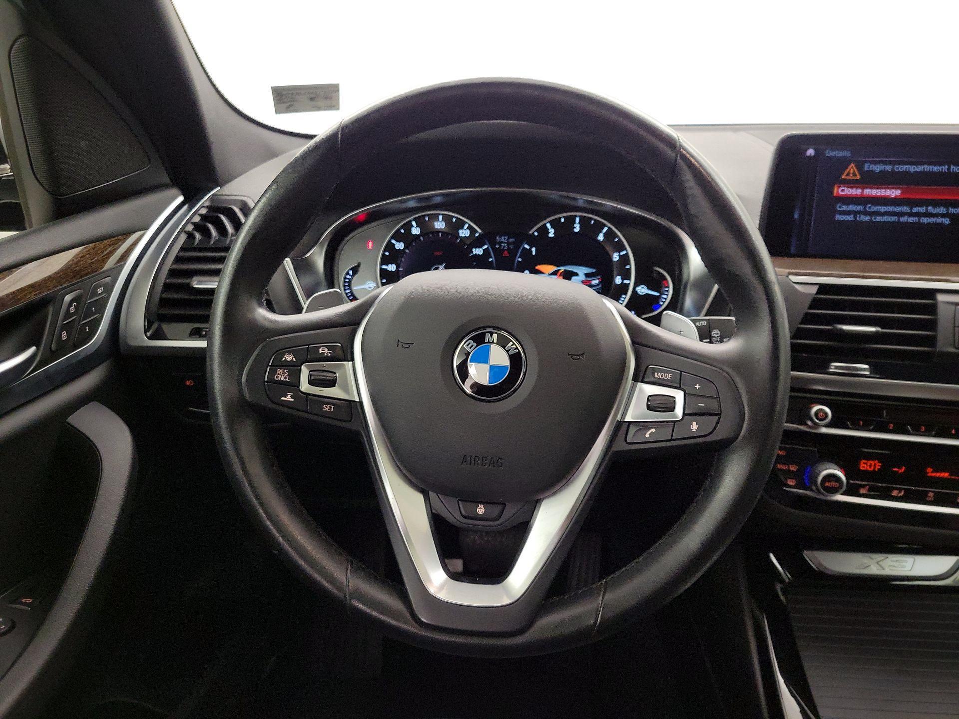 Thumbnail: 2019 BMW X3 - 10