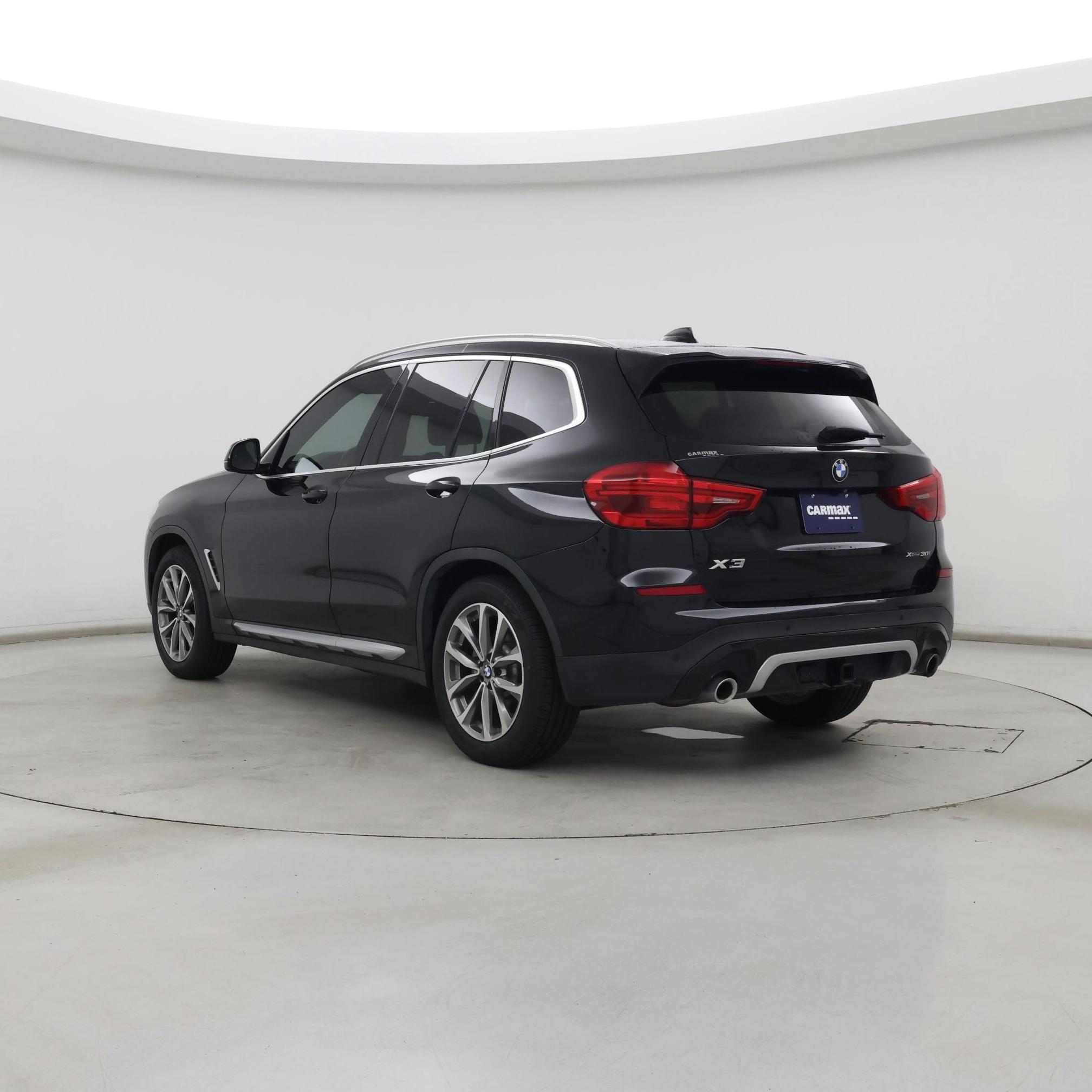 Thumbnail: 2019 BMW X3 - 2