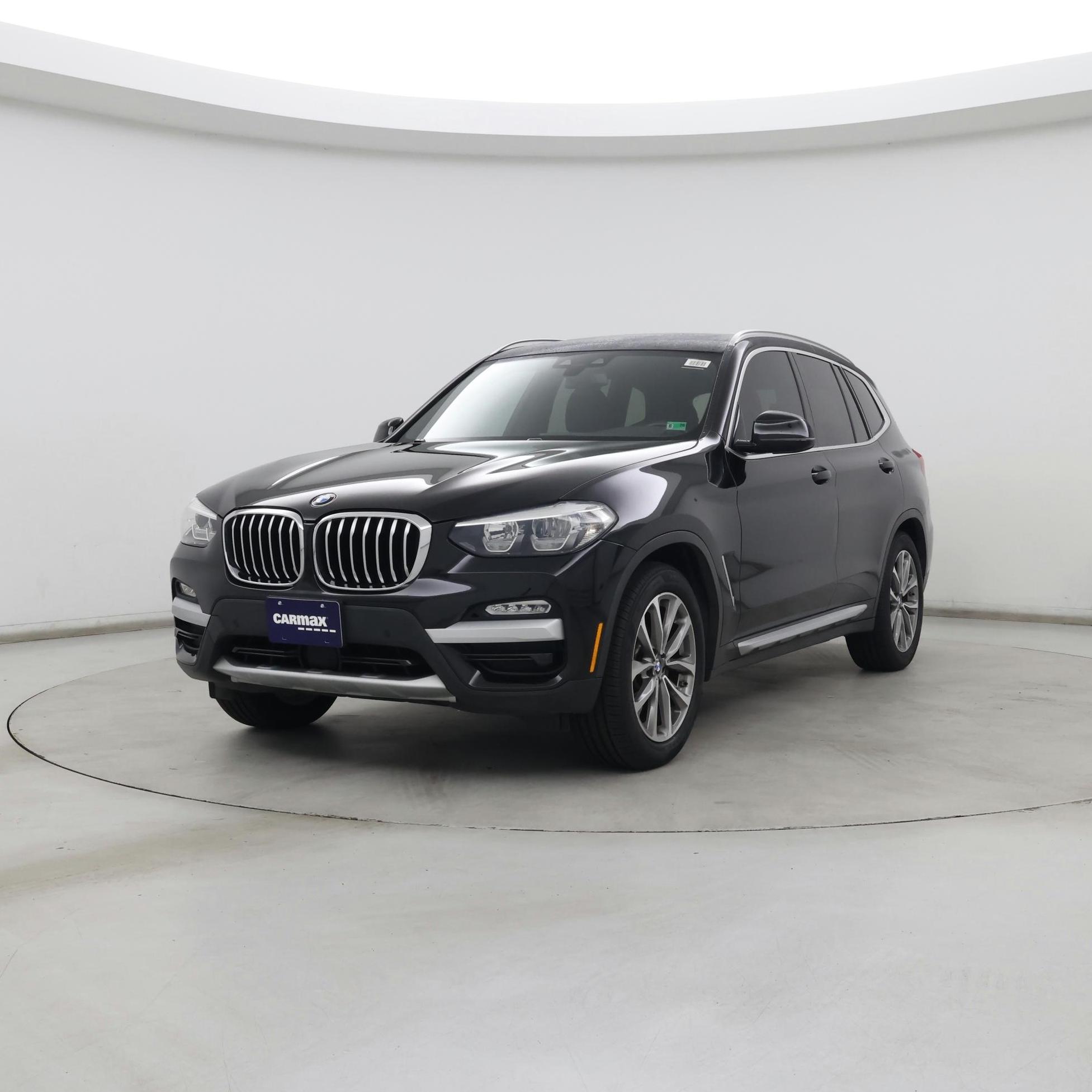 Thumbnail: 2019 BMW X3 - 4