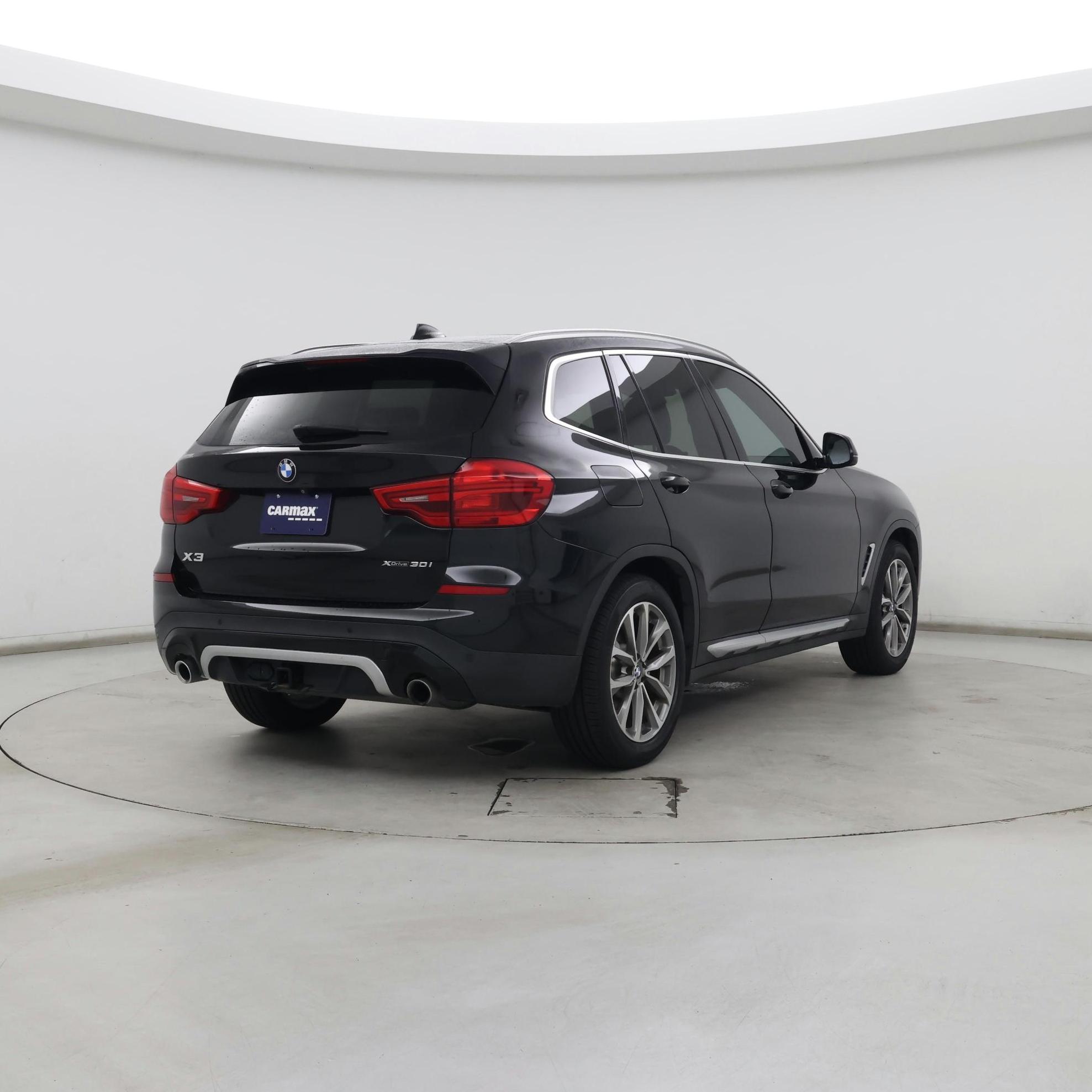 Thumbnail: 2019 BMW X3 - 8