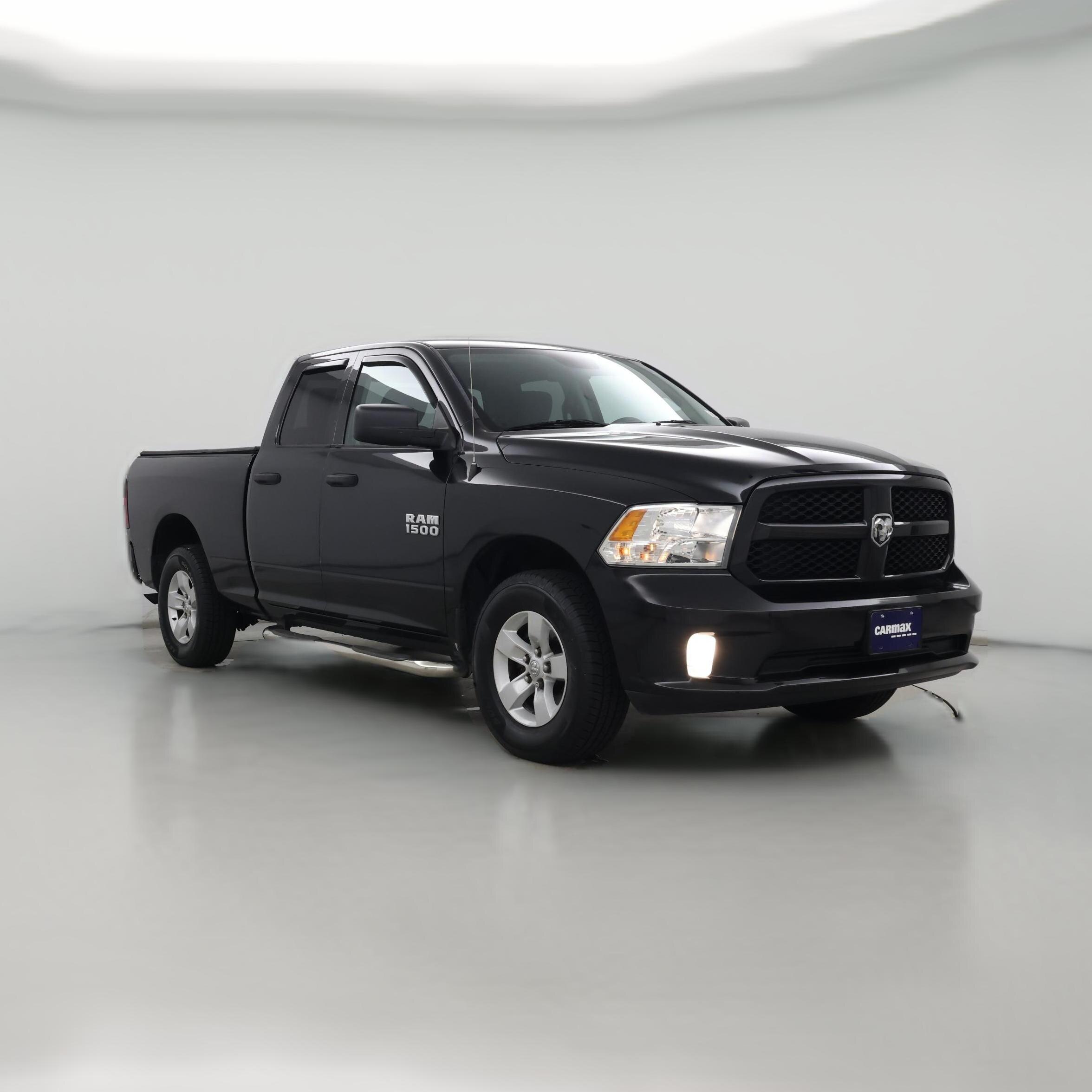 Thumbnail: 2018 RAM 1500 - 1