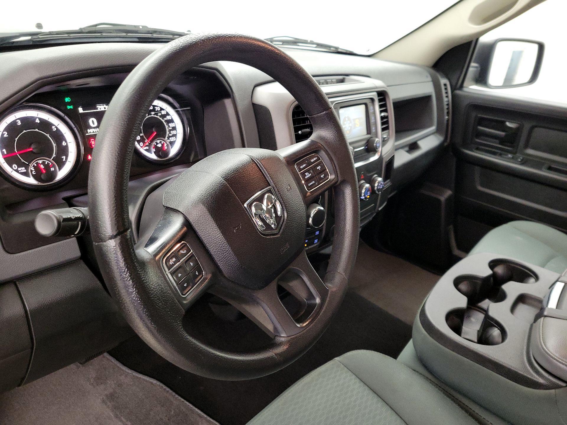 Thumbnail: 2018 RAM 1500 - 9