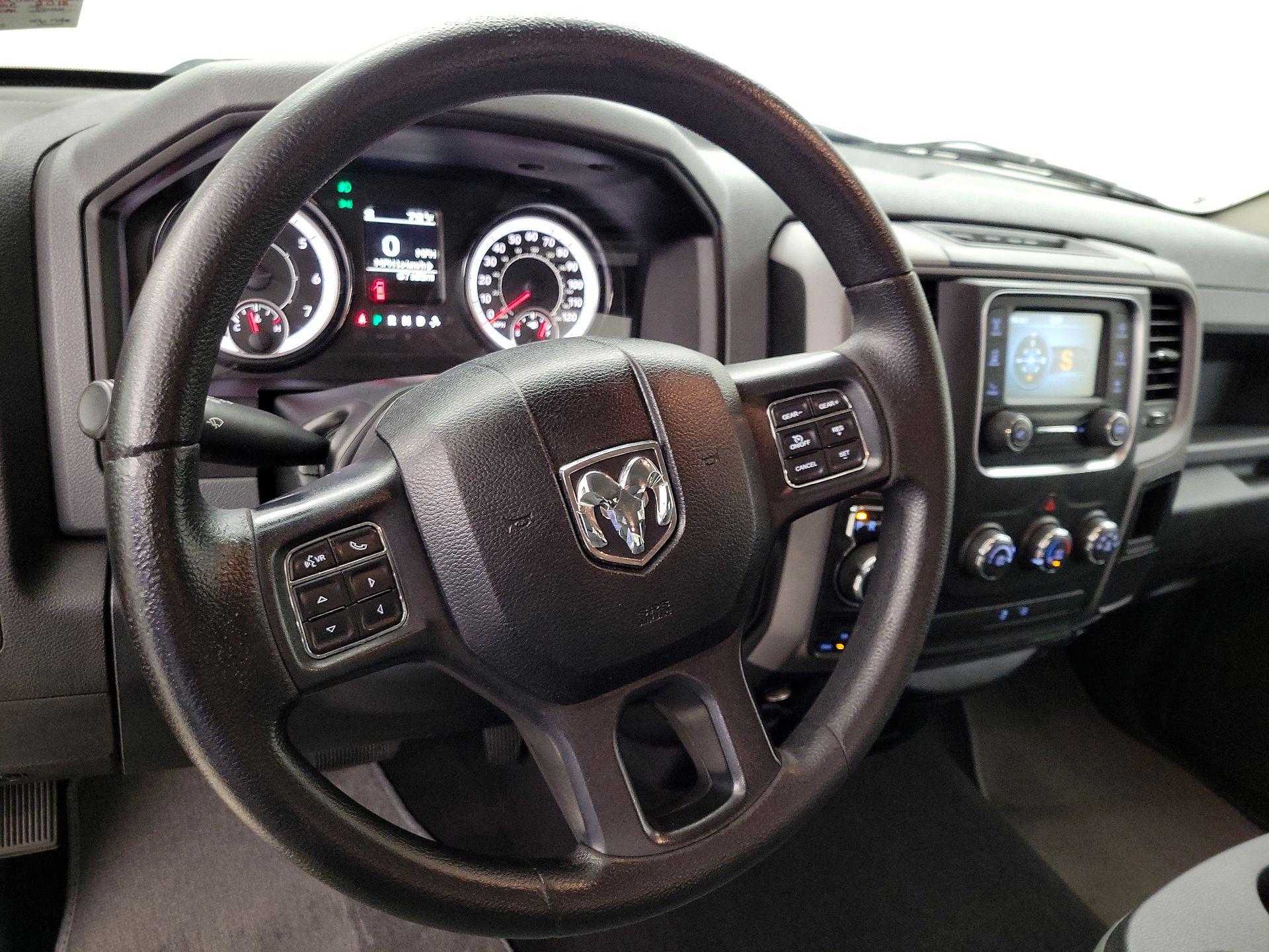 Thumbnail: 2018 RAM 1500 - 10
