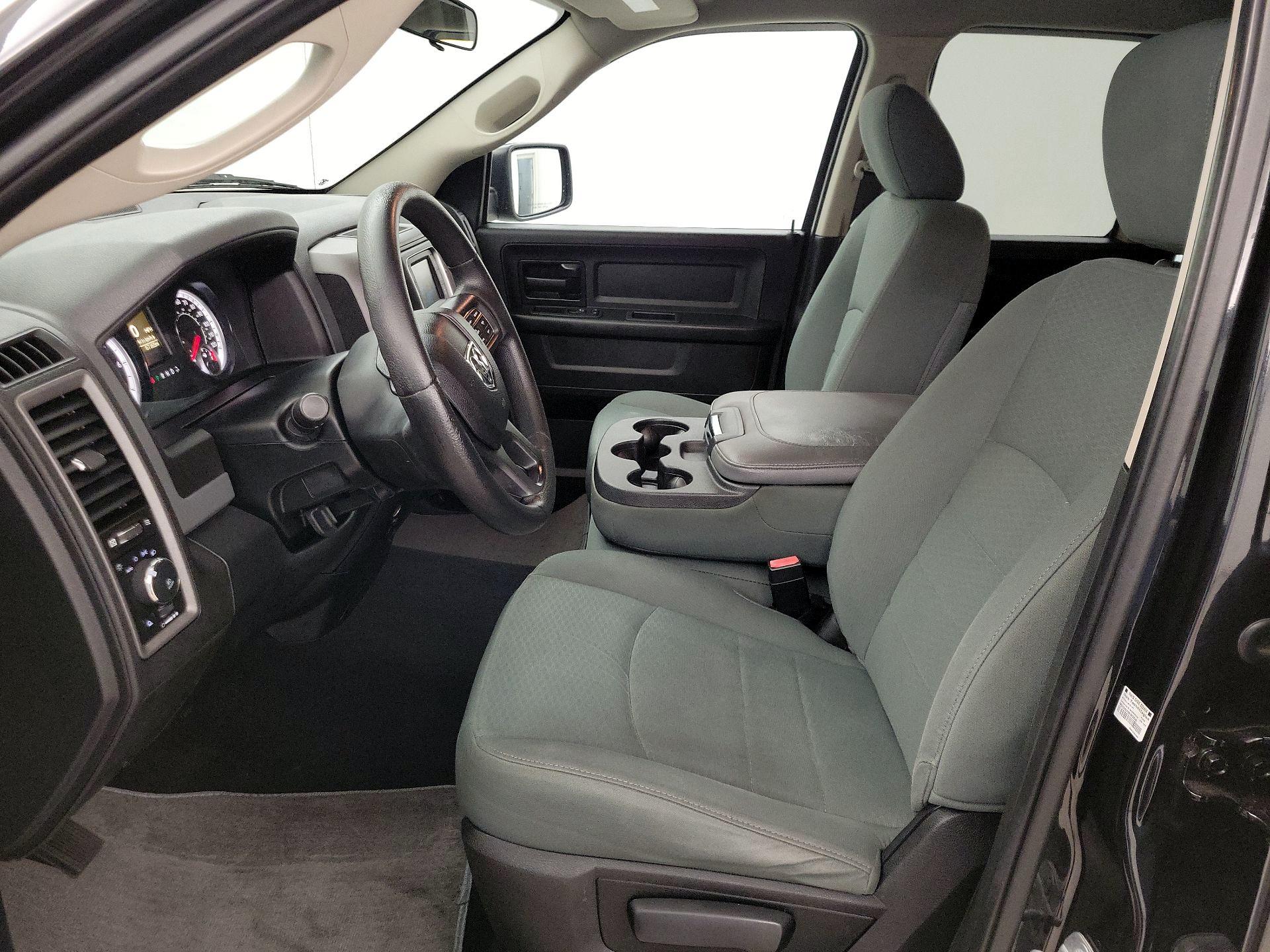 Thumbnail: 2018 RAM 1500 - 11
