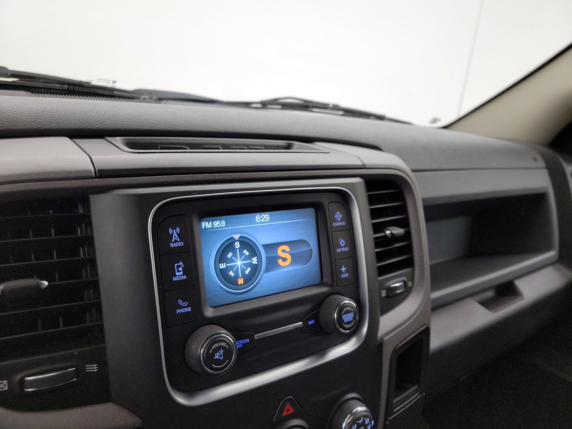 Thumbnail: 2018 RAM 1500 - 14