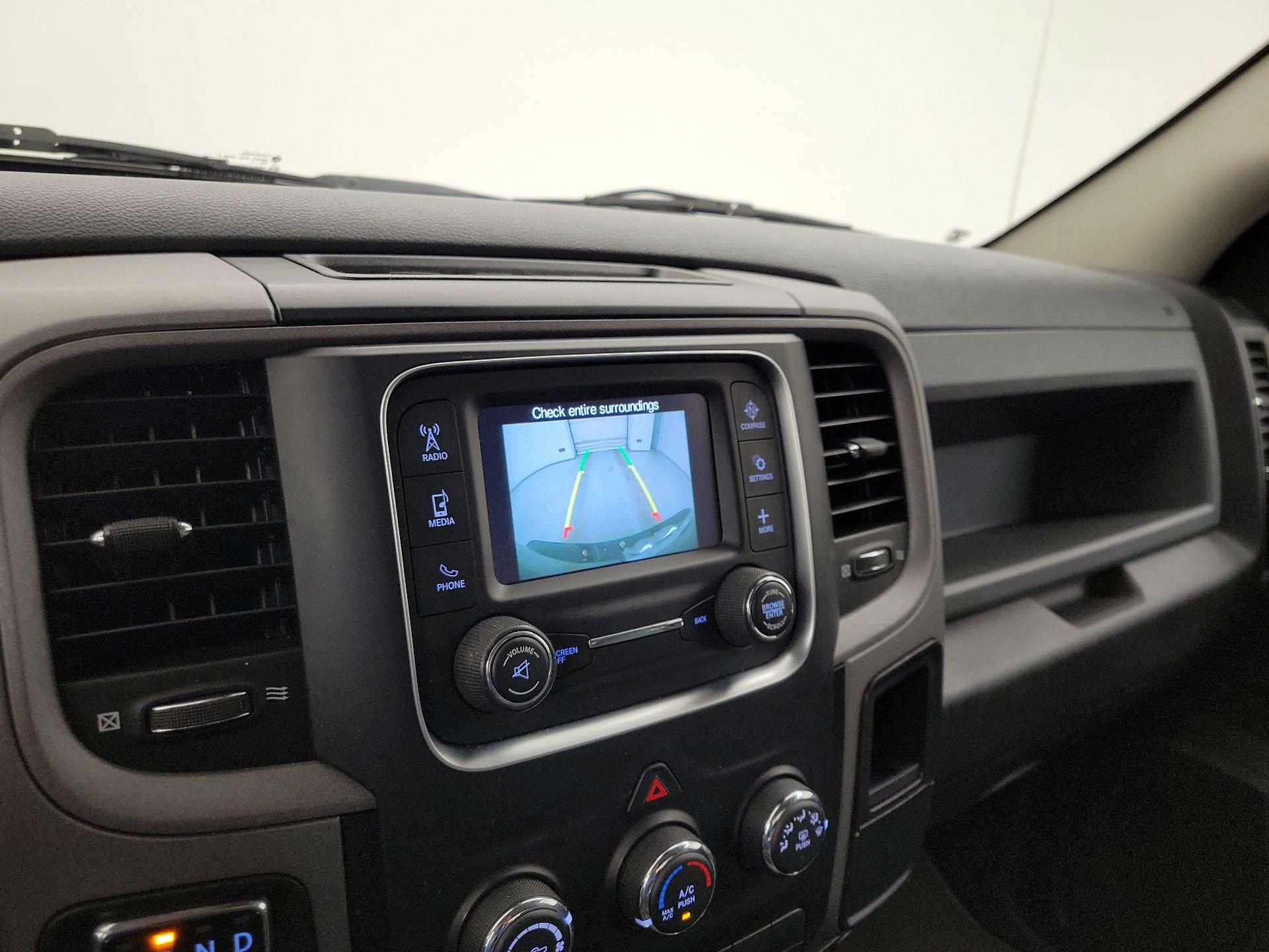 Thumbnail: 2018 RAM 1500 - 15