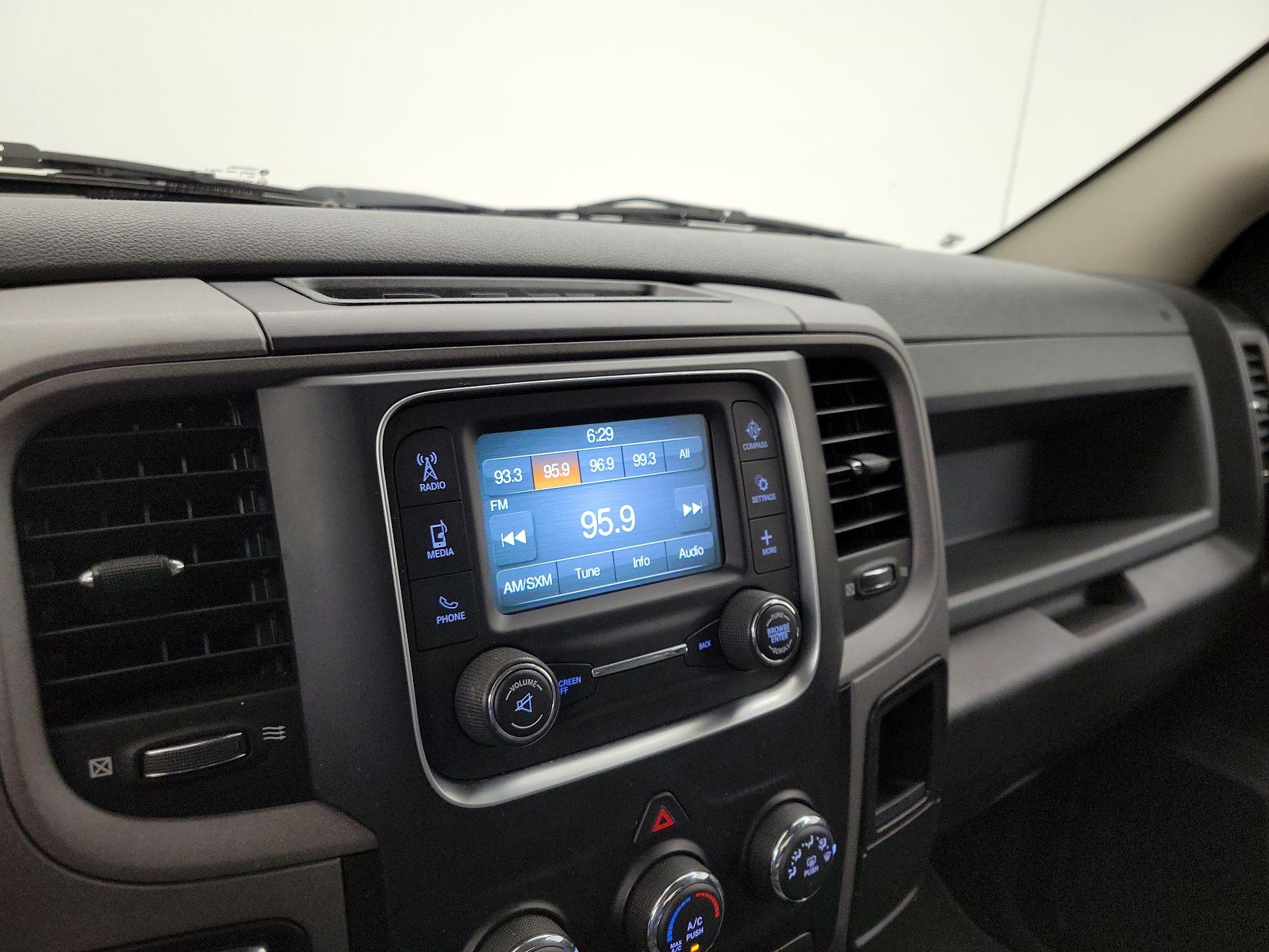 Thumbnail: 2018 RAM 1500 - 16