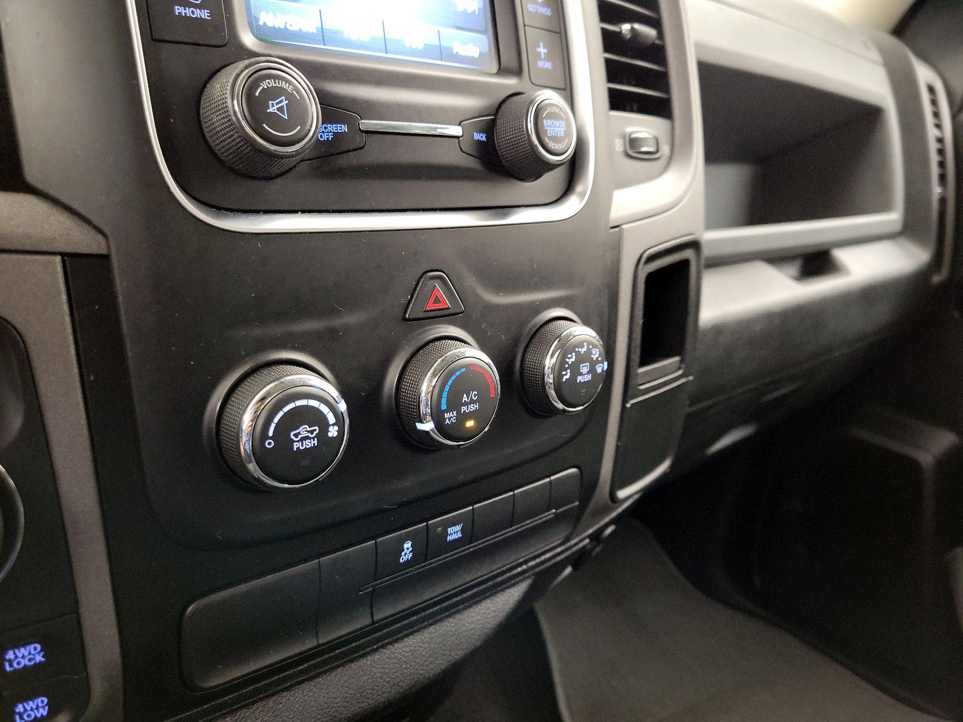 Thumbnail: 2018 RAM 1500 - 17