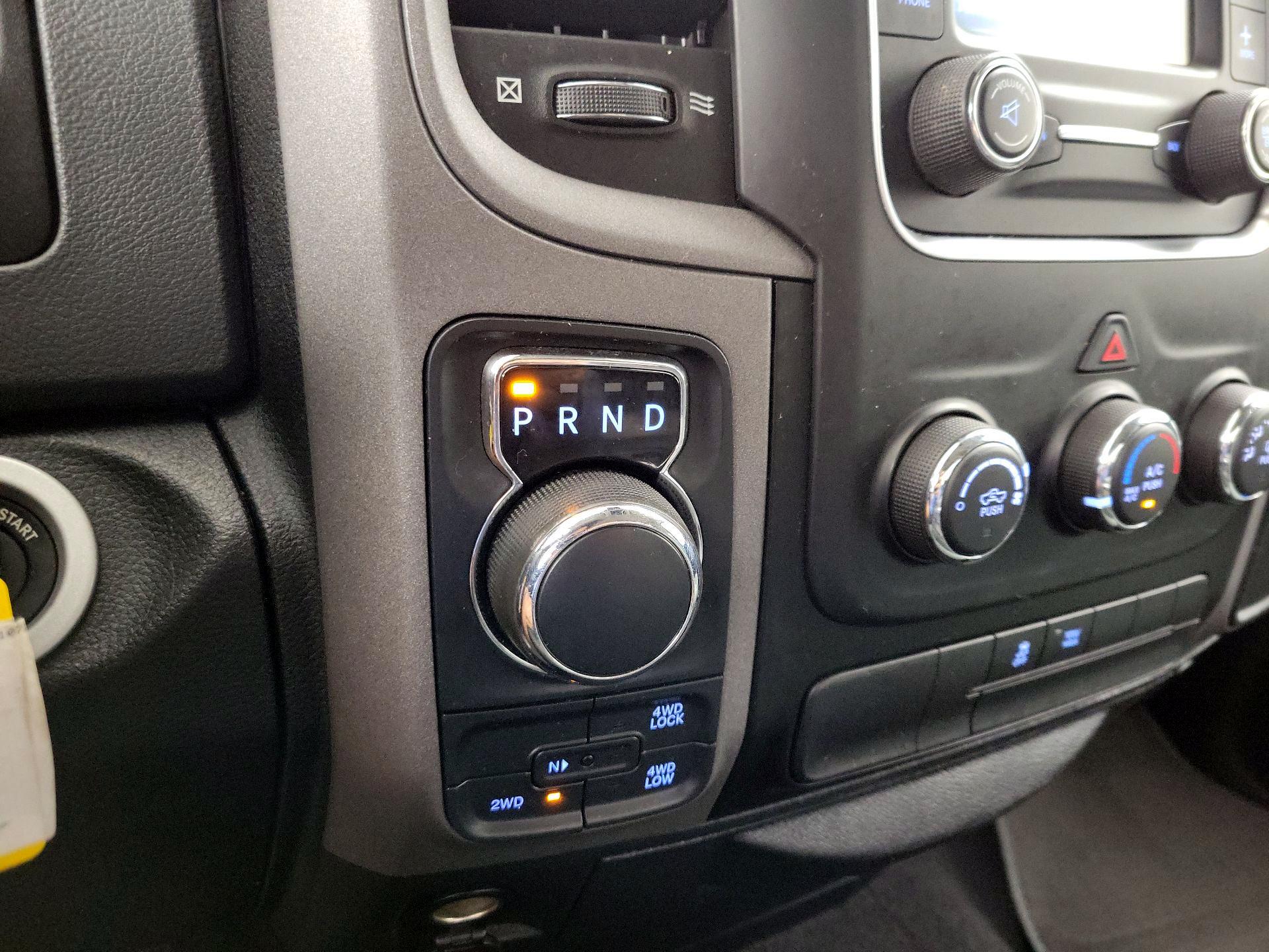 Thumbnail: 2018 RAM 1500 - 18