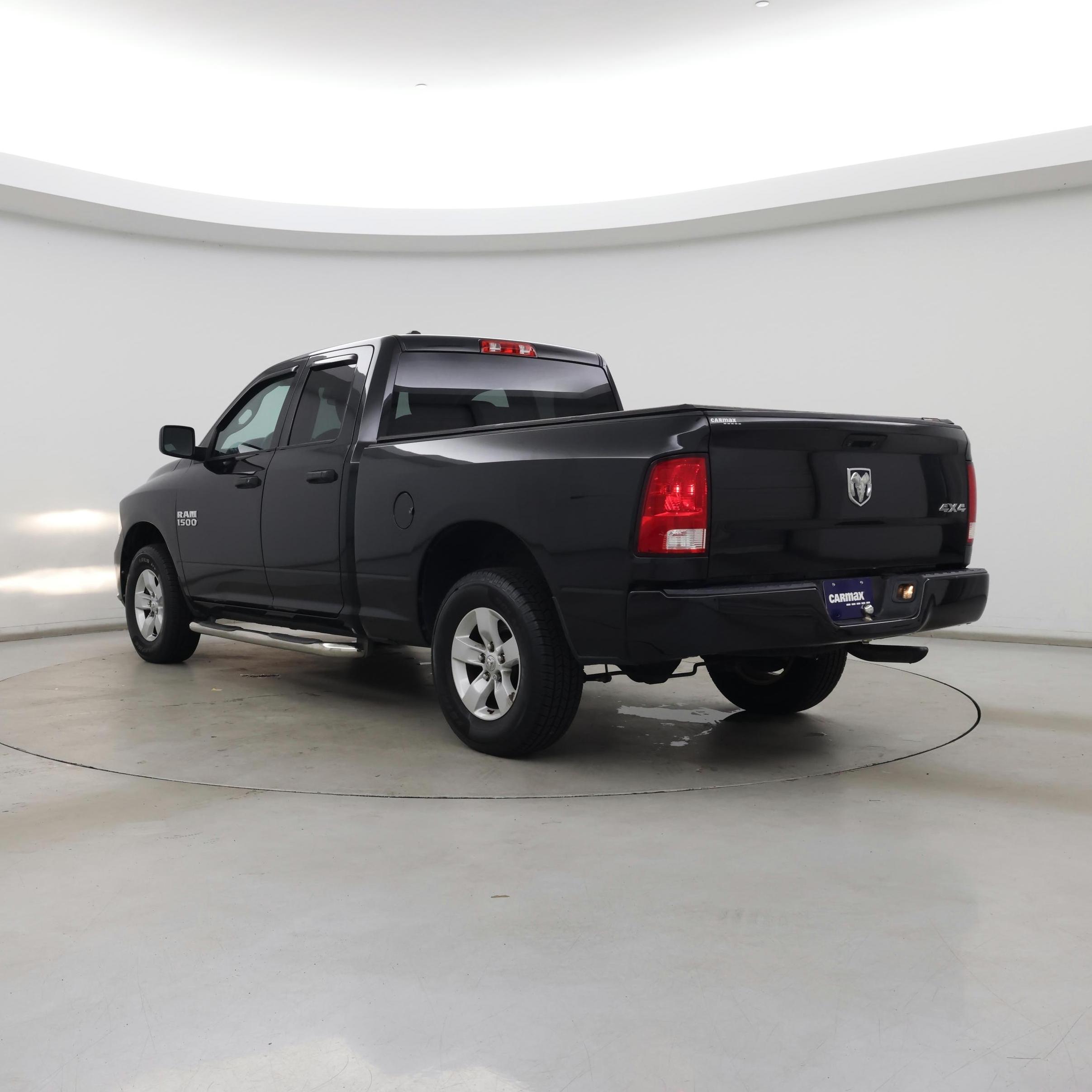 Thumbnail: 2018 RAM 1500 - 2