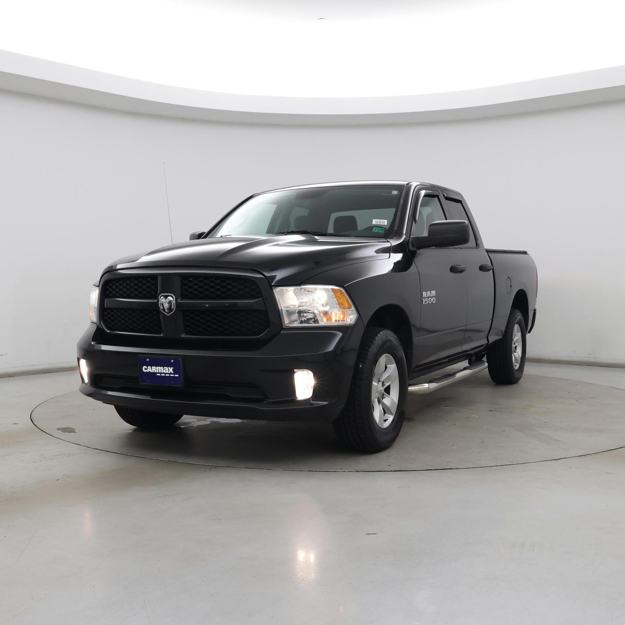 Thumbnail: 2018 RAM 1500 - 4
