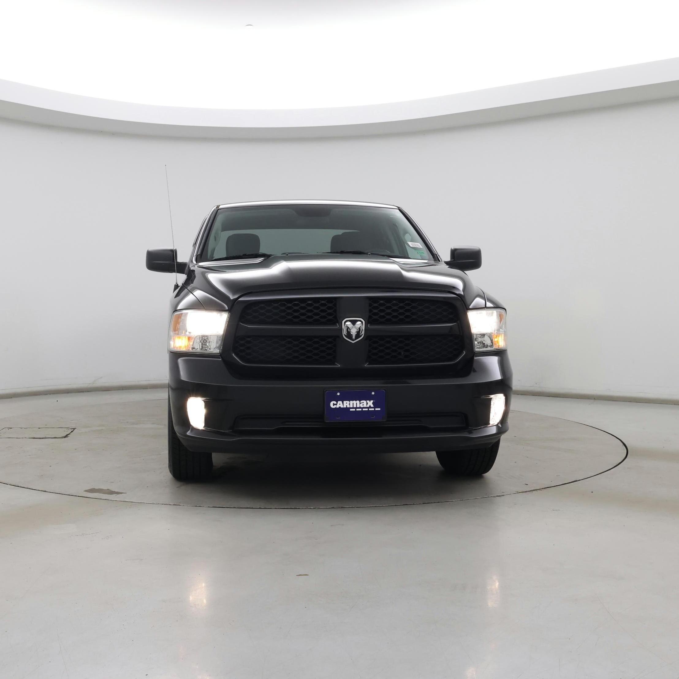 Thumbnail: 2018 RAM 1500 - 5
